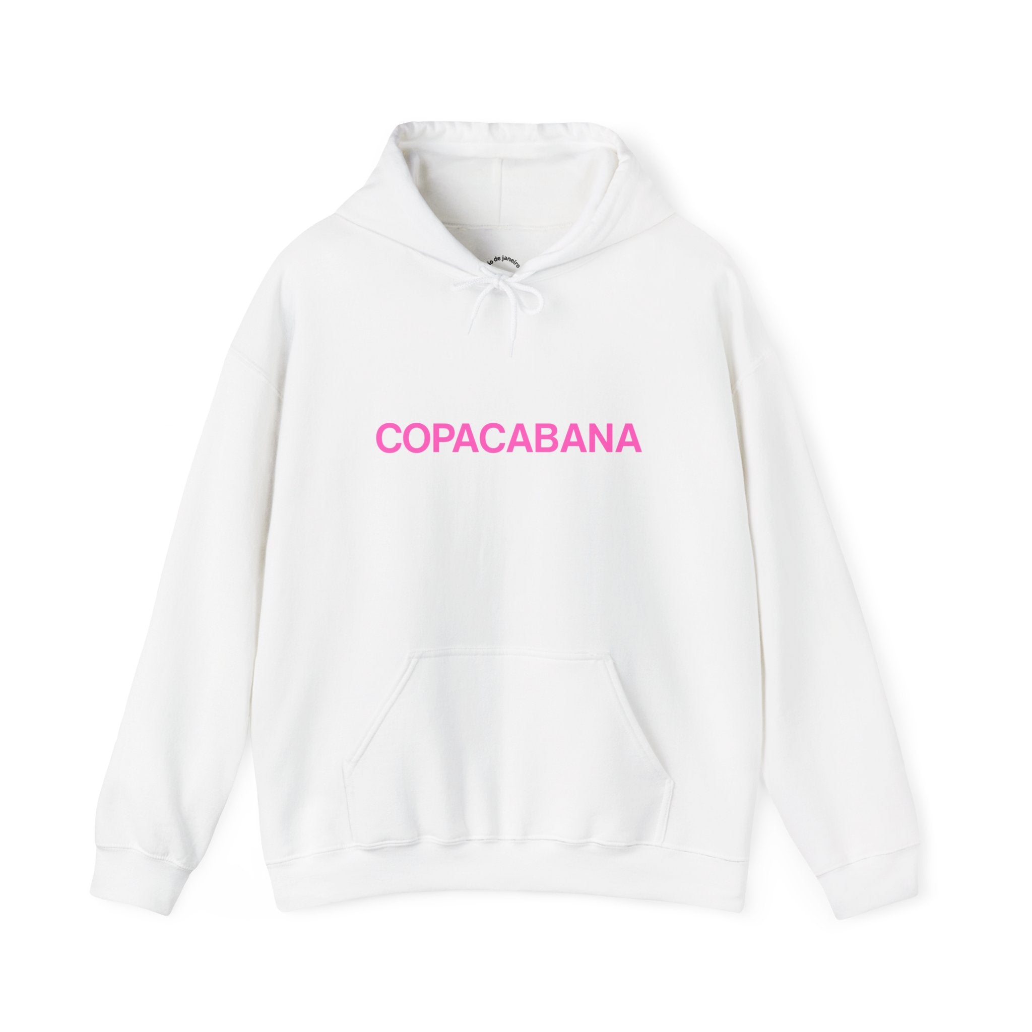 Copacabana Rio Hoodie