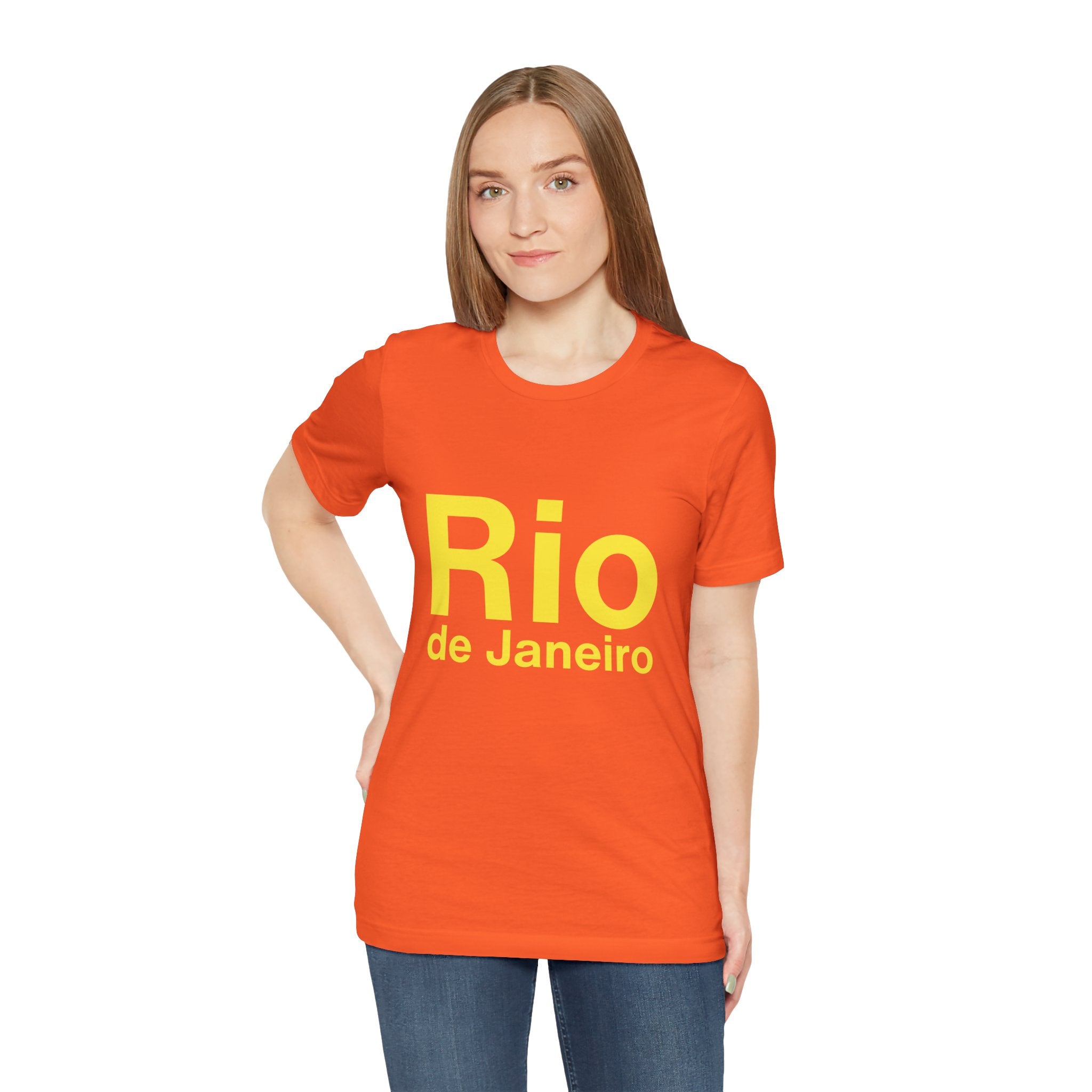 Rio de Janeiro Tee