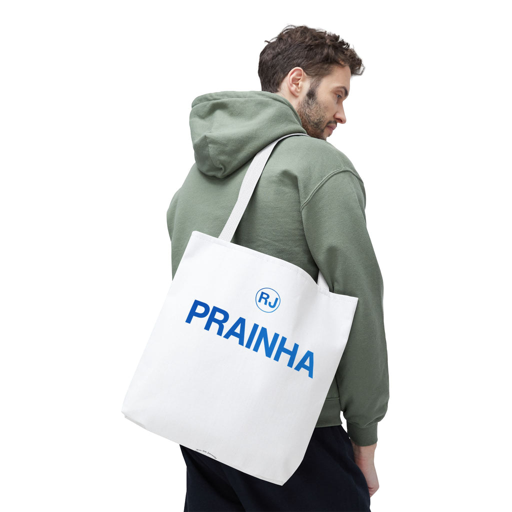 Prainha Beach Tote Bag