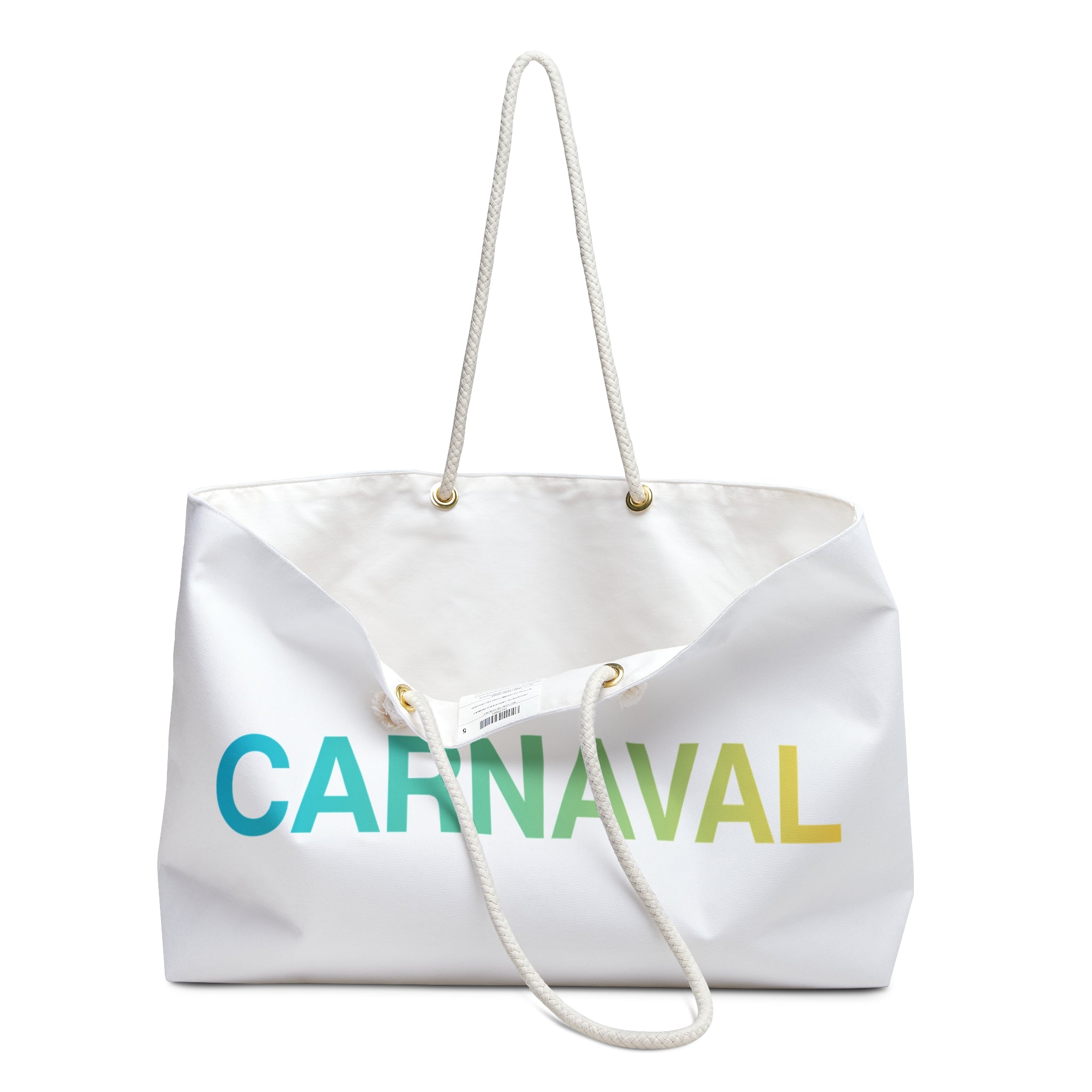 Carnaval Weekender Bag