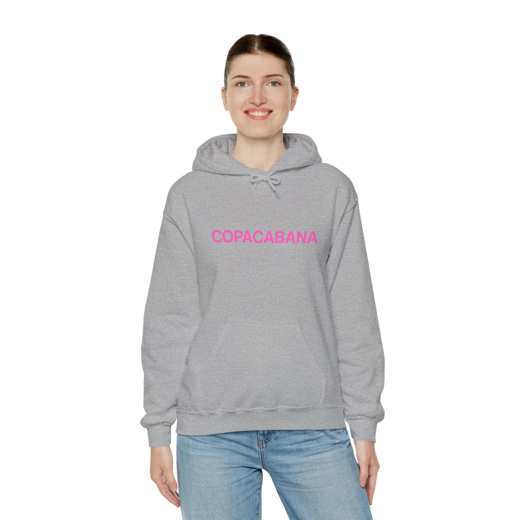 Copacabana Rio Hoodie
