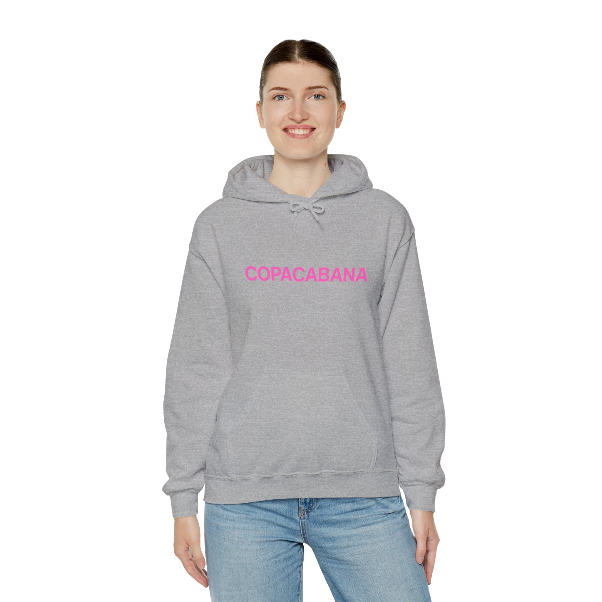 Copacabana Rio Hoodie