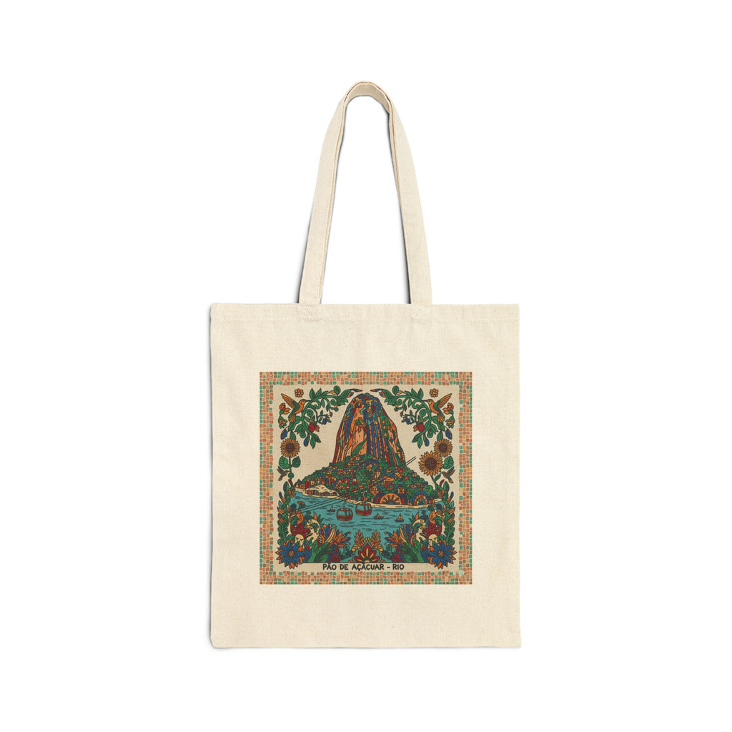 Pão de Açúcar Tote Bag
