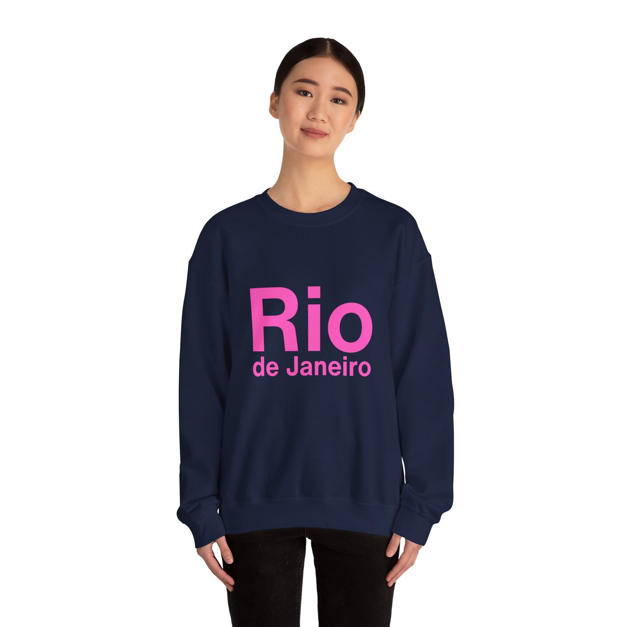 Rio de Janeiro  Sweatshirt