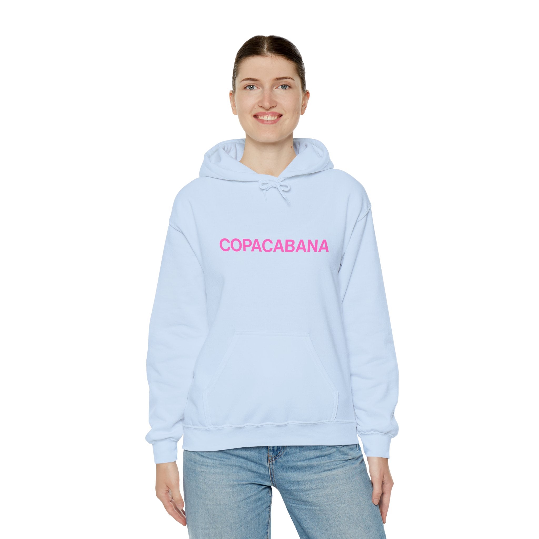 Copacabana Rio Hoodie