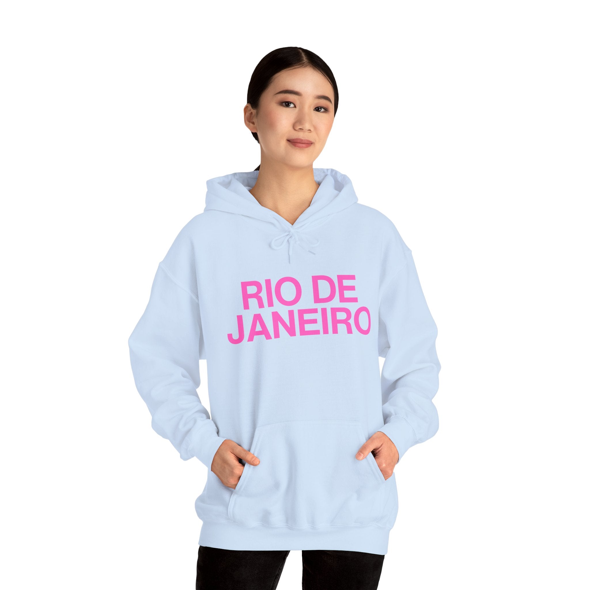 Rio de Janeiro Hoodie