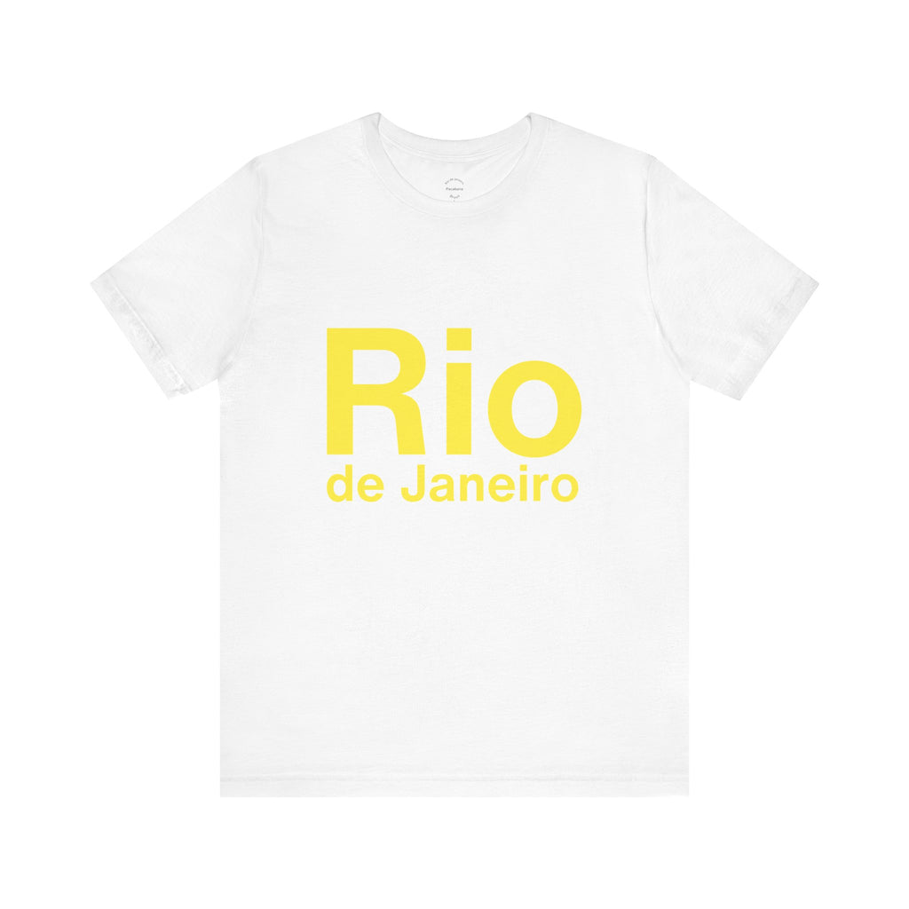 Rio de Janeiro Tee