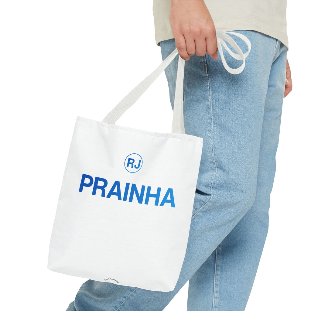 Prainha Beach Tote Bag