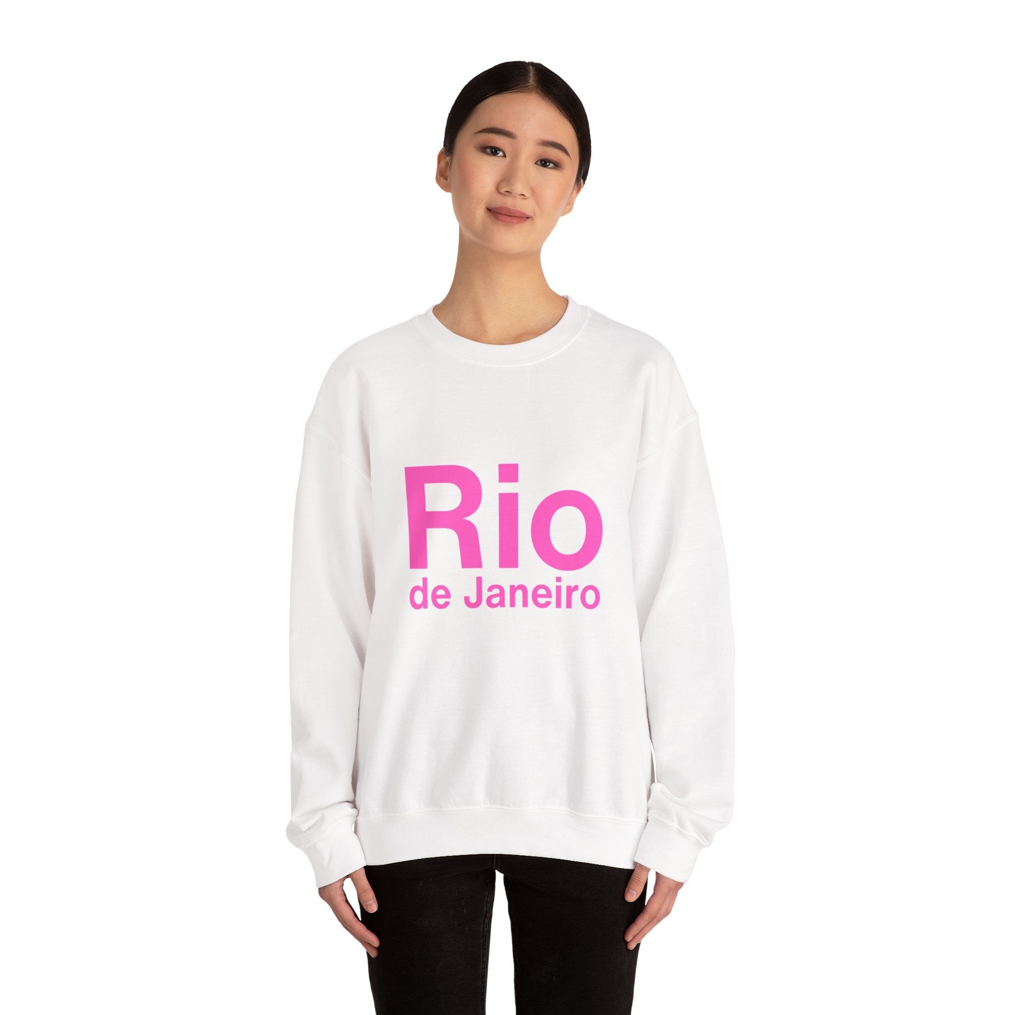 Rio de Janeiro  Sweatshirt