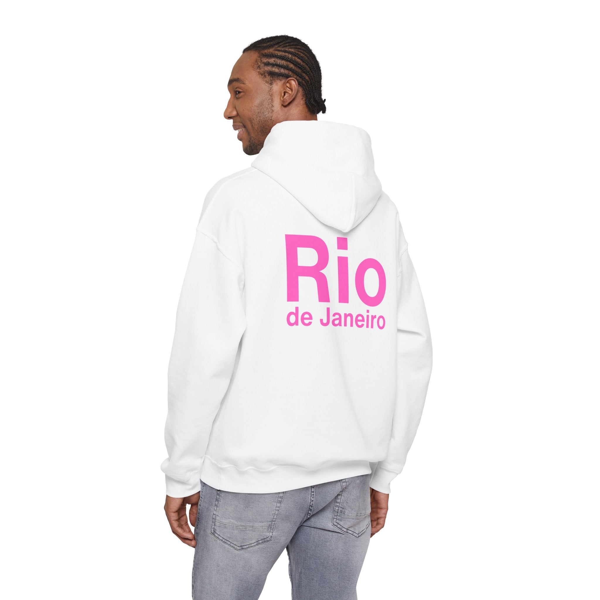 Copacabana Rio Hoodie