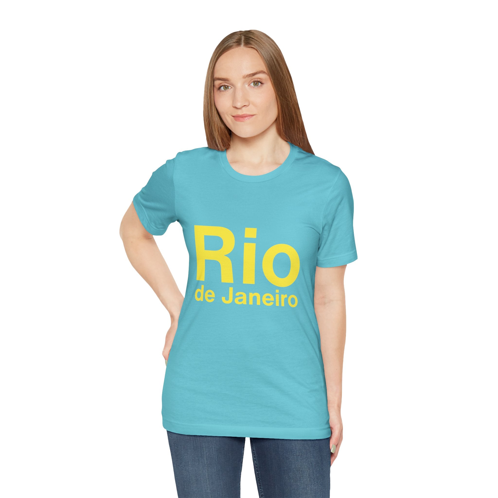 Rio de Janeiro Tee