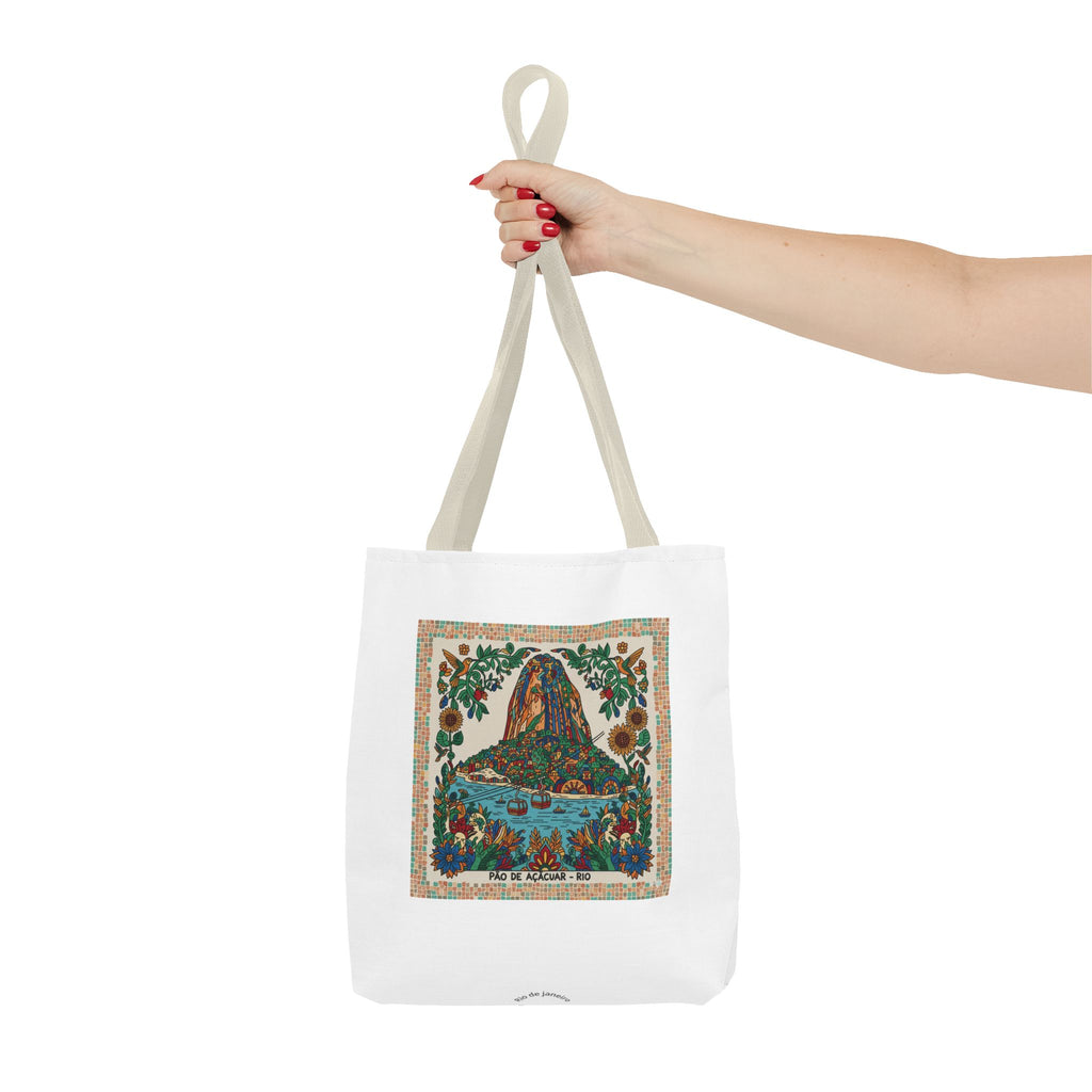 Sugar Loaf tote bag