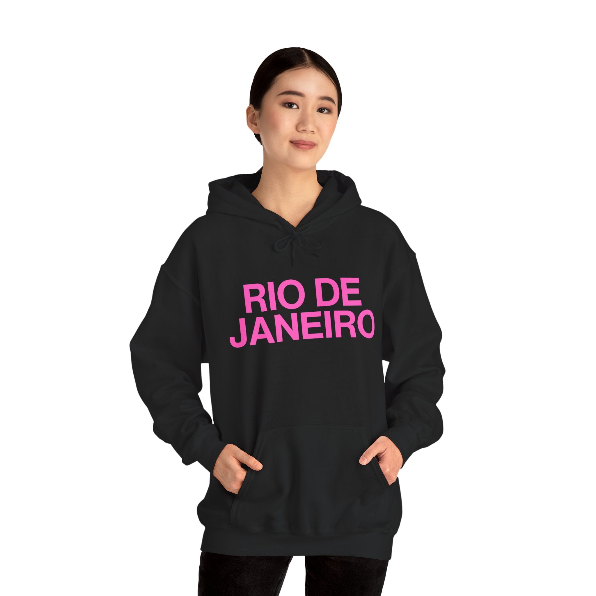 Rio de Janeiro Hoodie