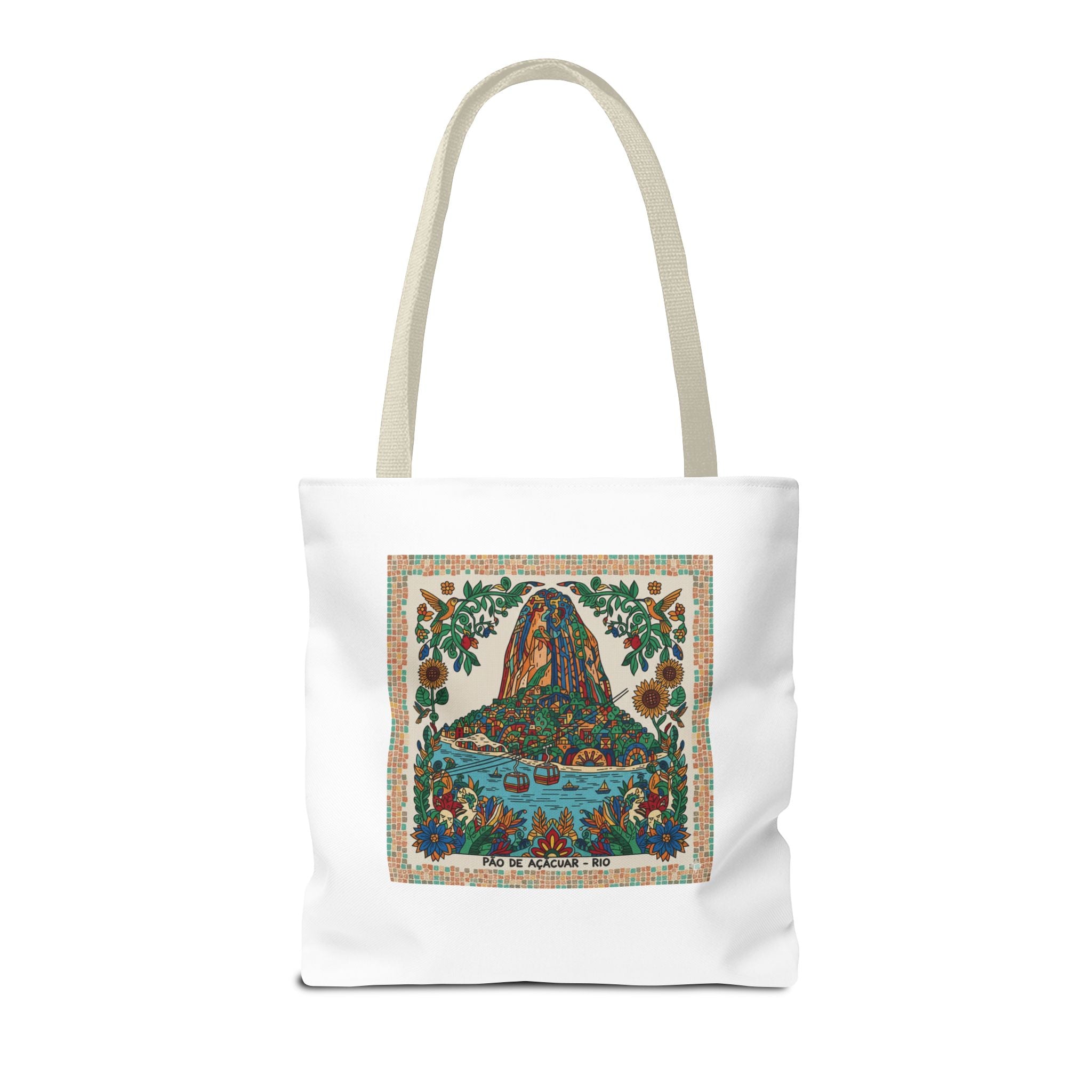 Sugar Loaf tote bag
