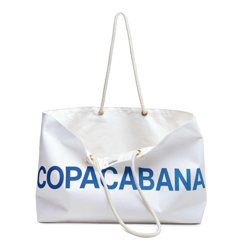 Copacabana Weekender Bag