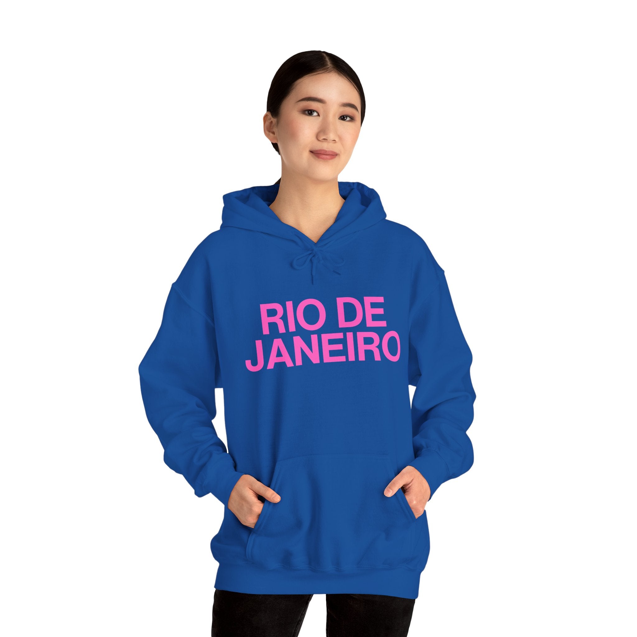 Rio de Janeiro Hoodie