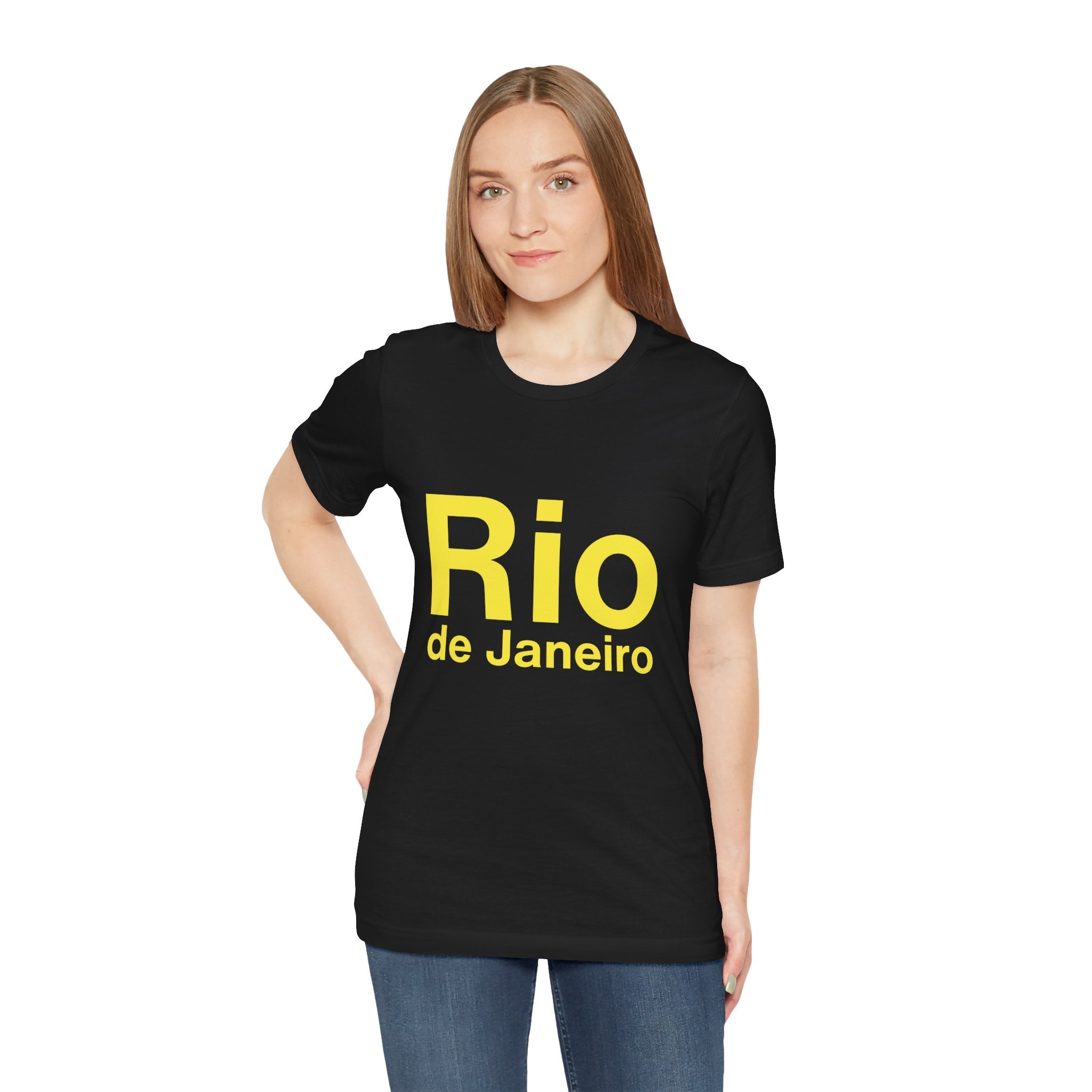 Rio de Janeiro Tee
