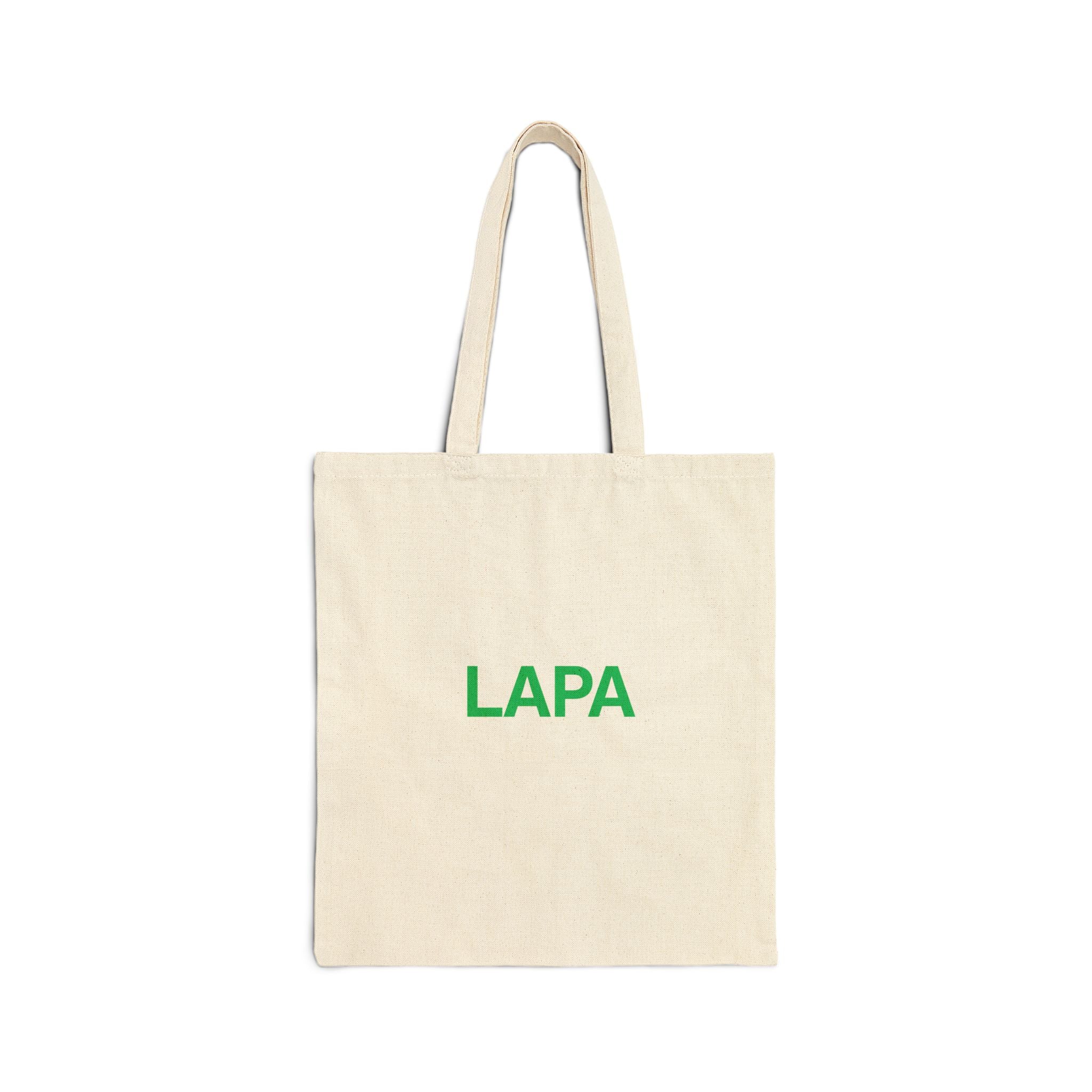 Lapa Floral Arch Cotton Tote Bag