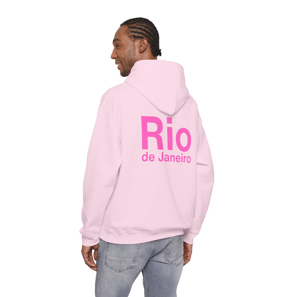 Copacabana Rio Hoodie