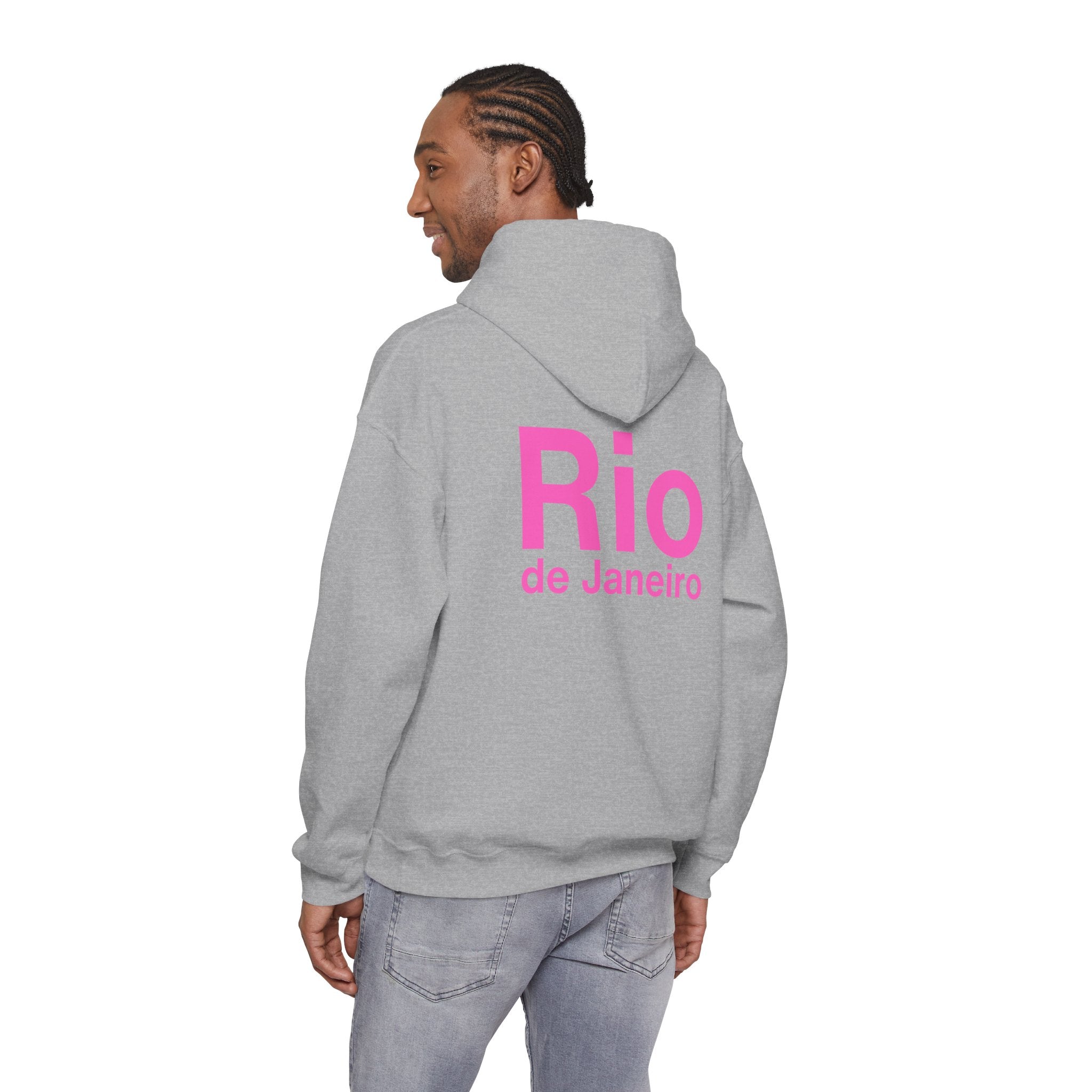 Copacabana Rio Hoodie