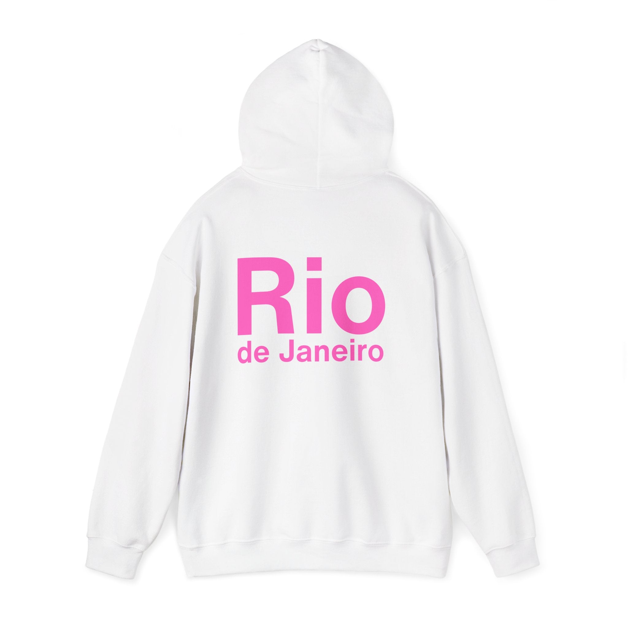 Copacabana Rio Hoodie