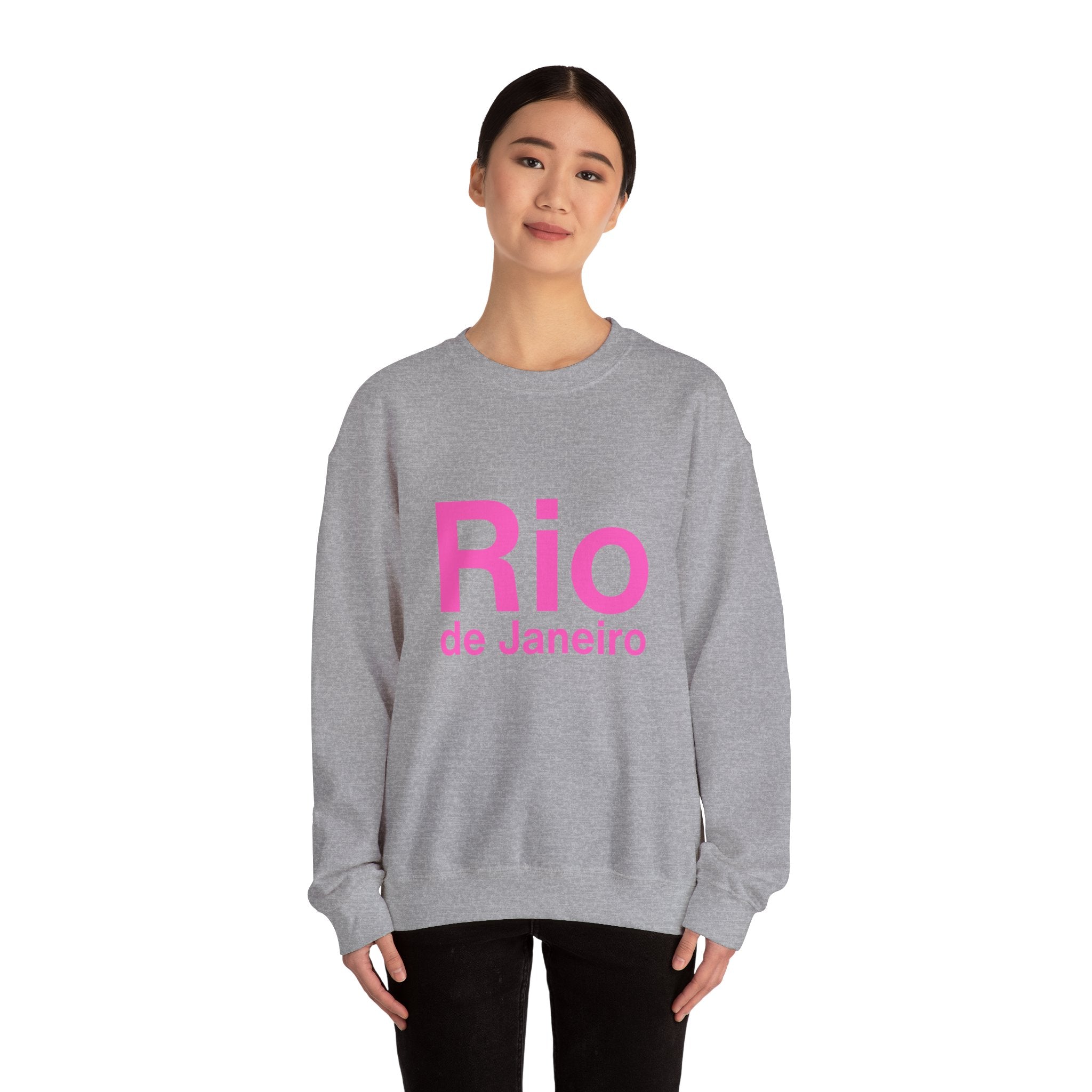Rio de Janeiro  Sweatshirt