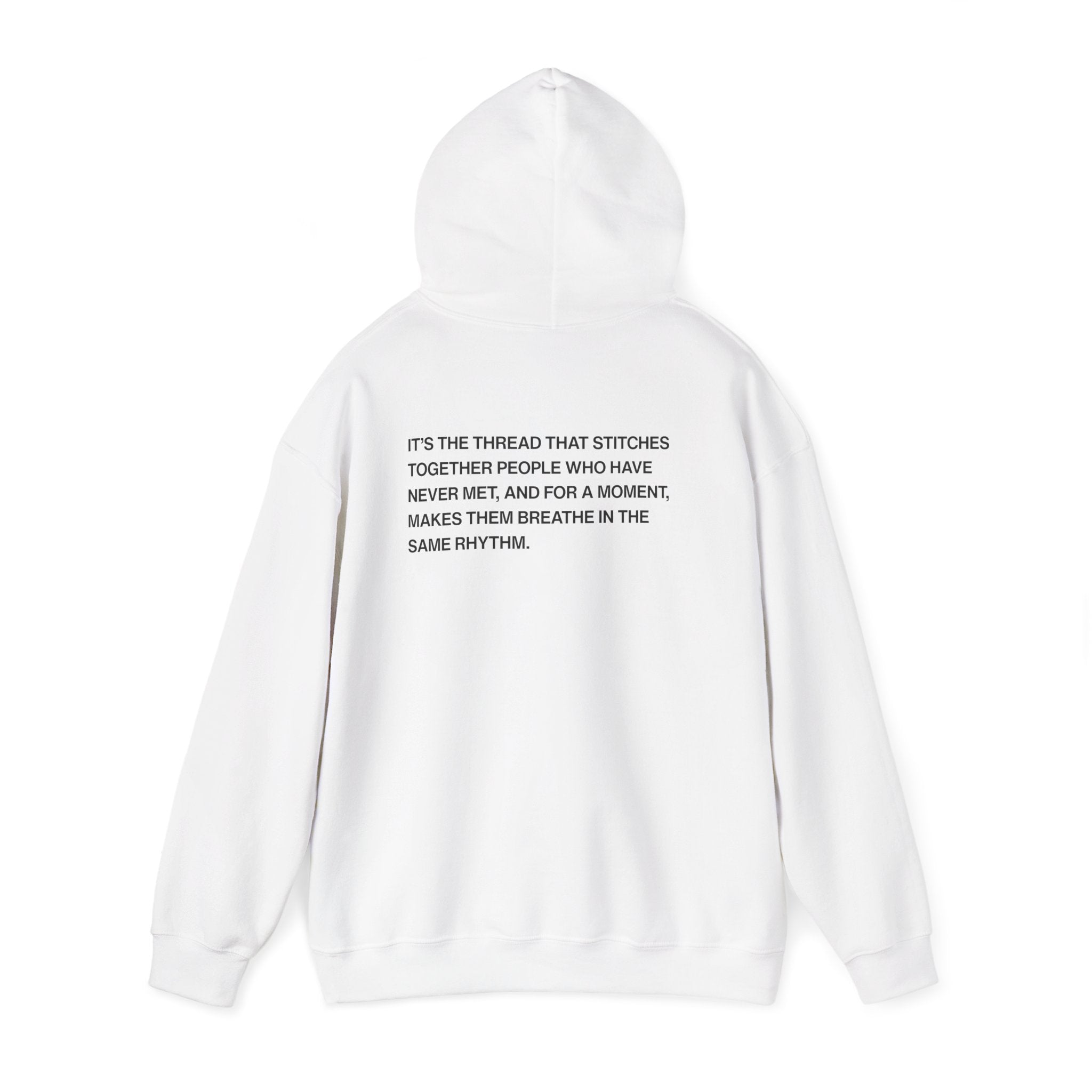 Música Hoodie