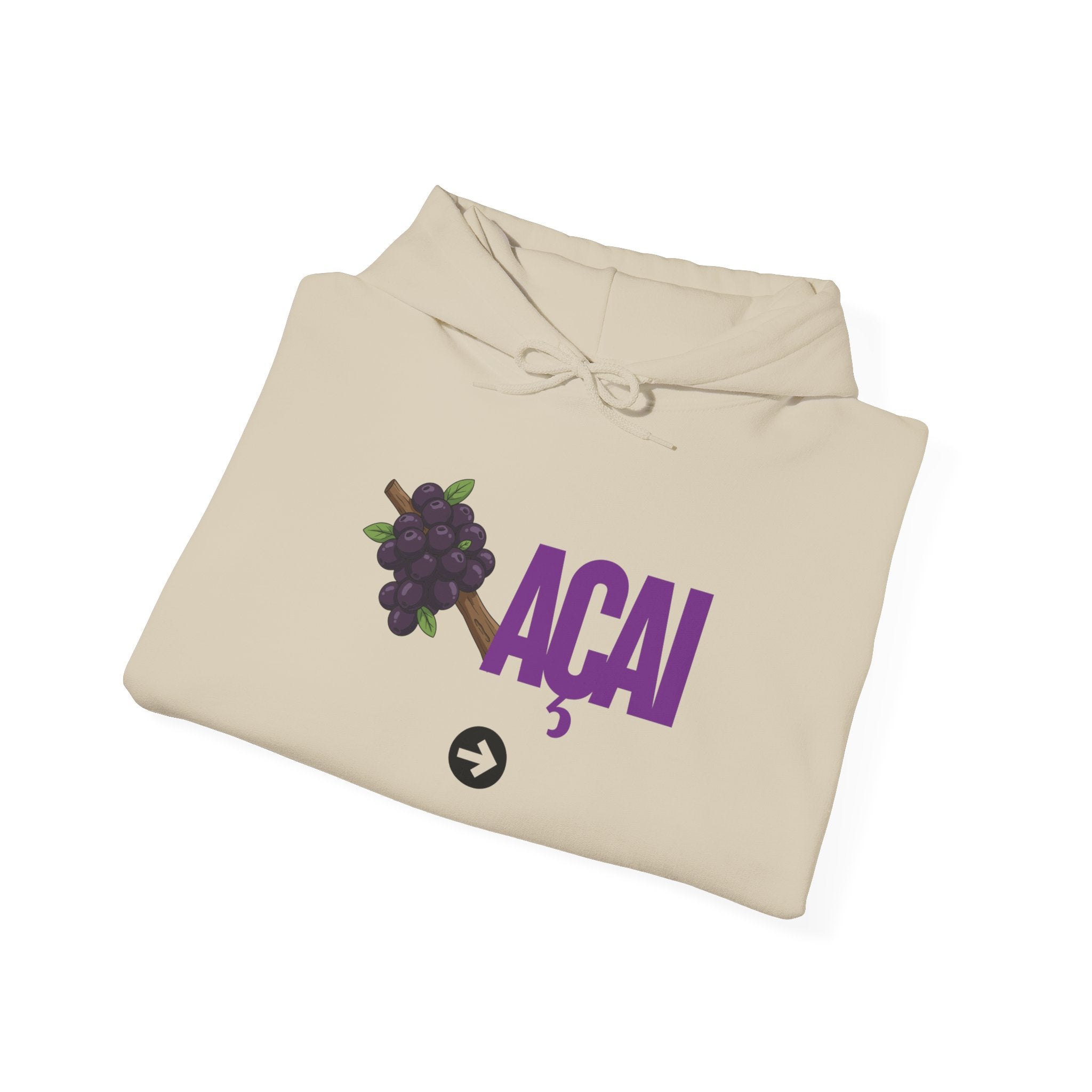 Açaí Hoodie – Brazilian Amazon Açaí