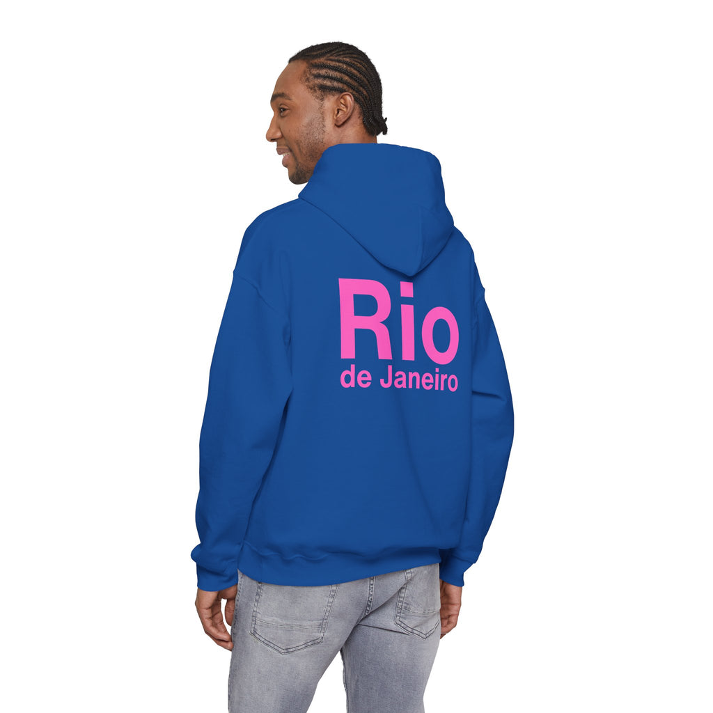 Copacabana Rio Hoodie