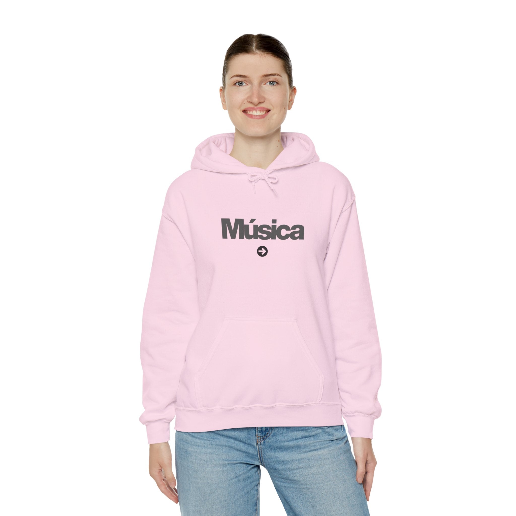 Música Hoodie