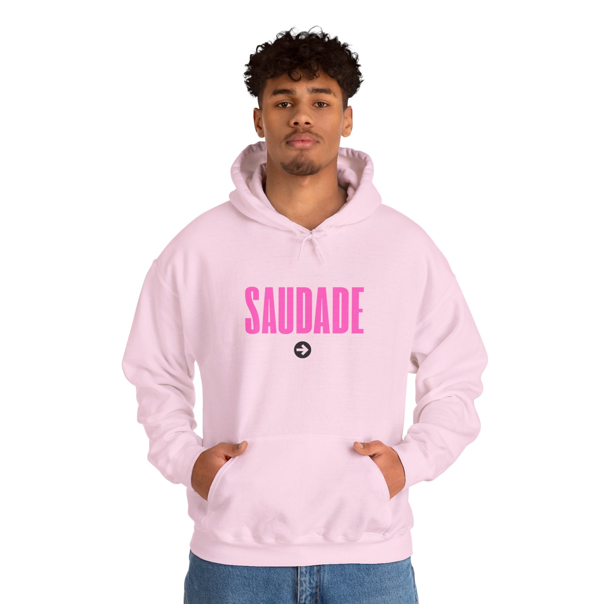 Saudade Hoodie