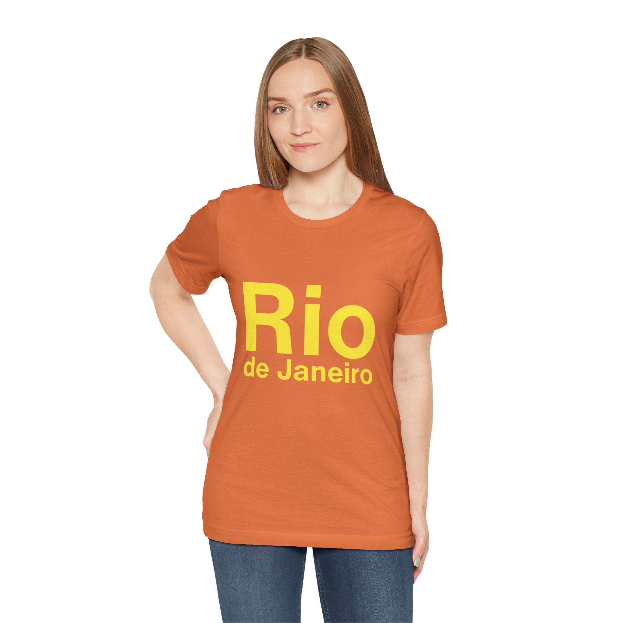 Rio de Janeiro Tee
