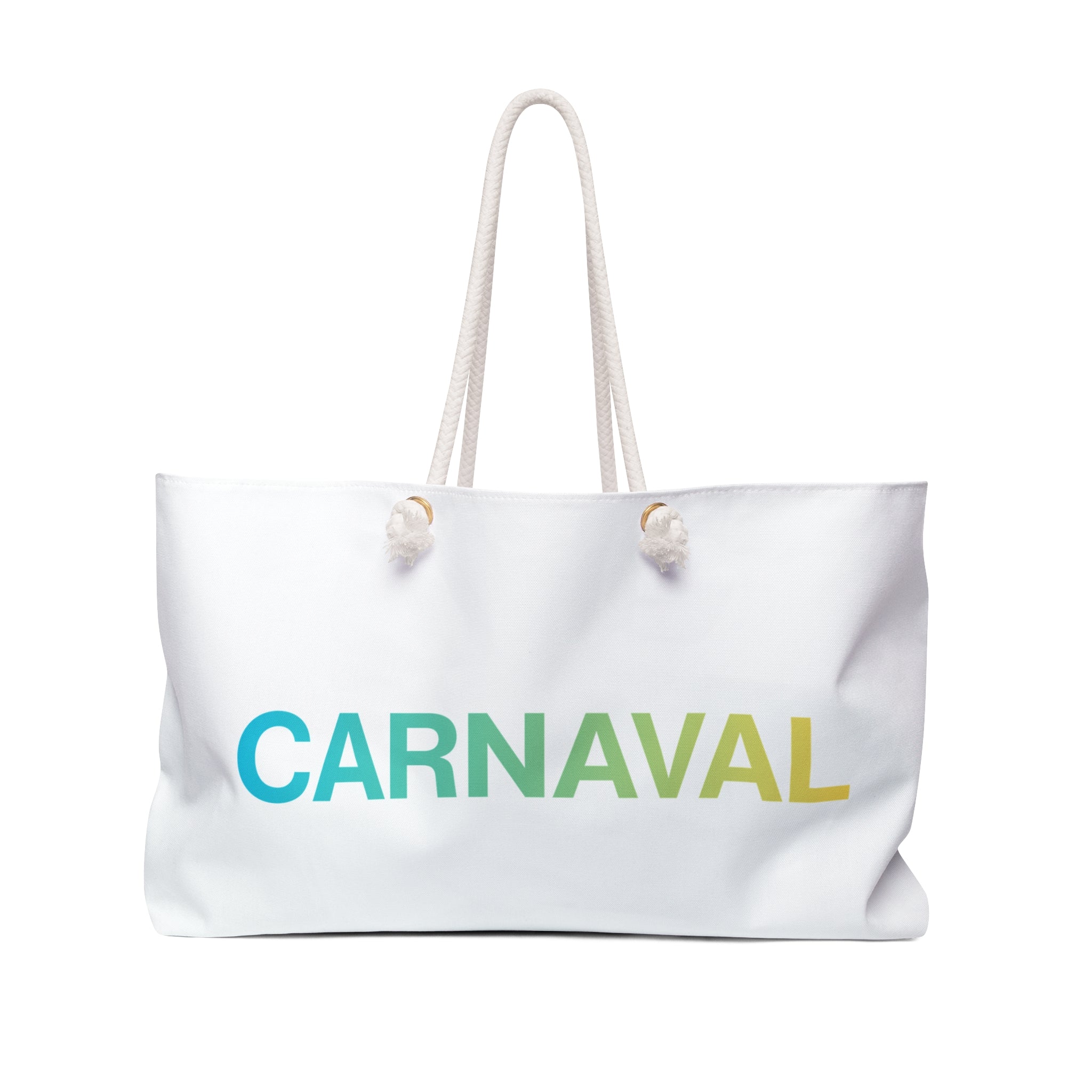 Carnaval Weekender Bag
