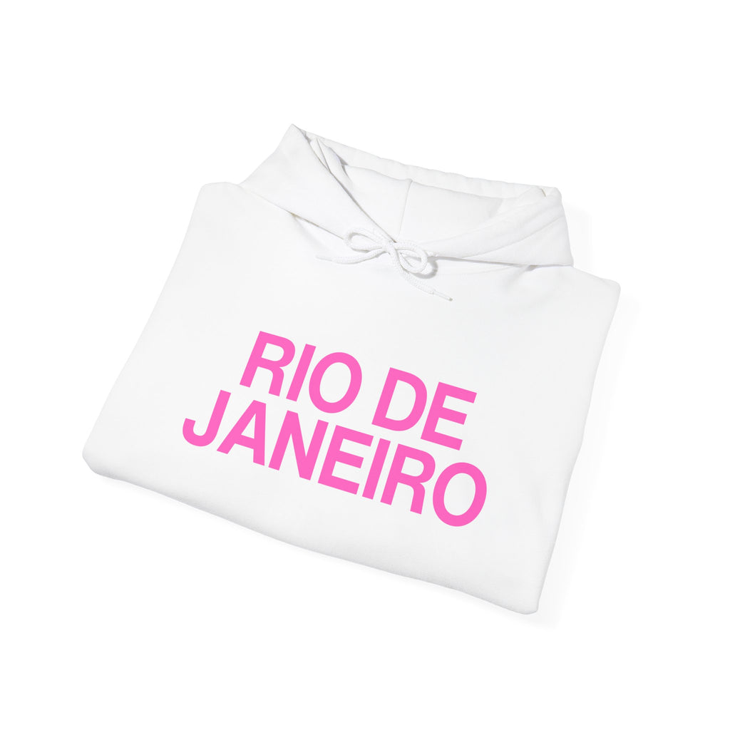 Rio de Janeiro Hoodie