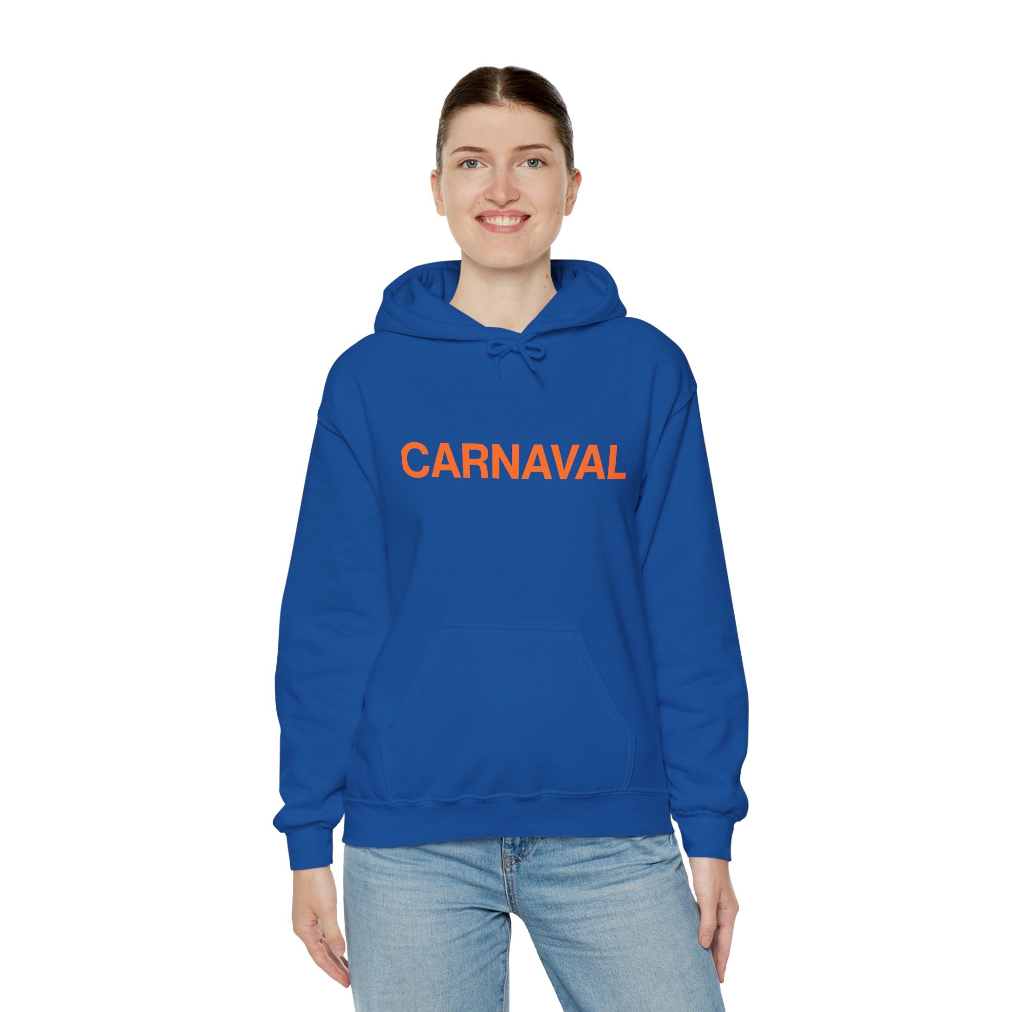 Carnaval Hoodie