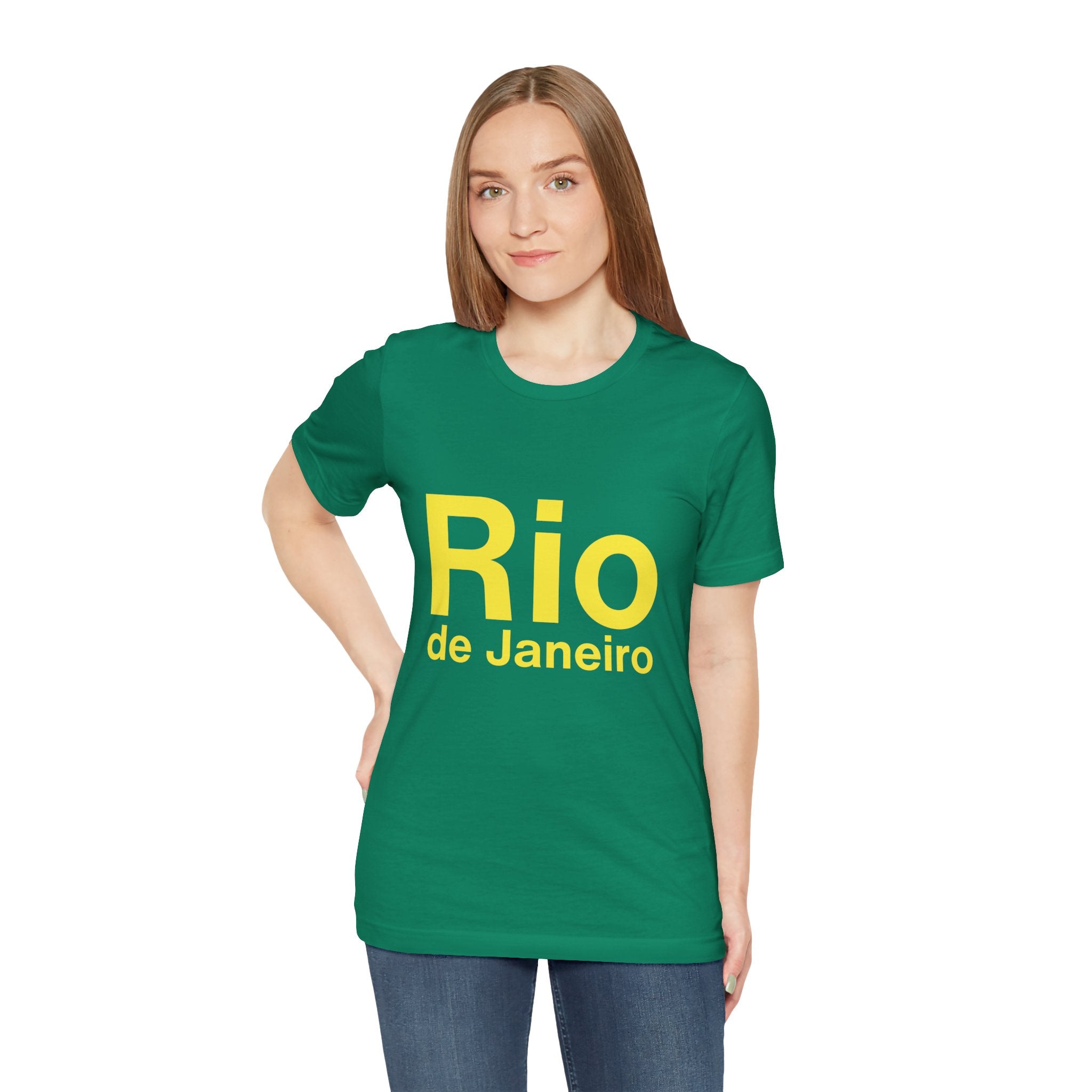 Rio de Janeiro Tee