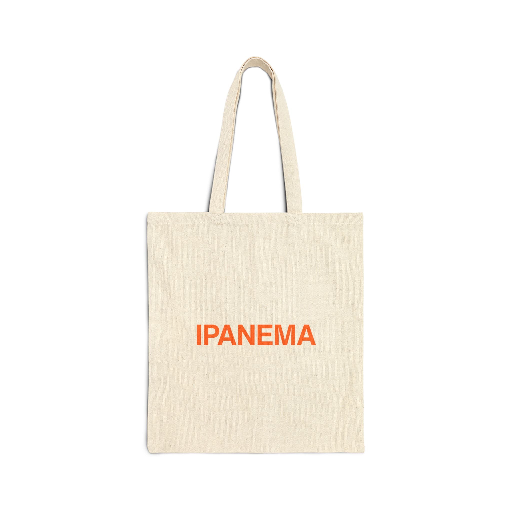 Tote Bag — Ipanema Sunset