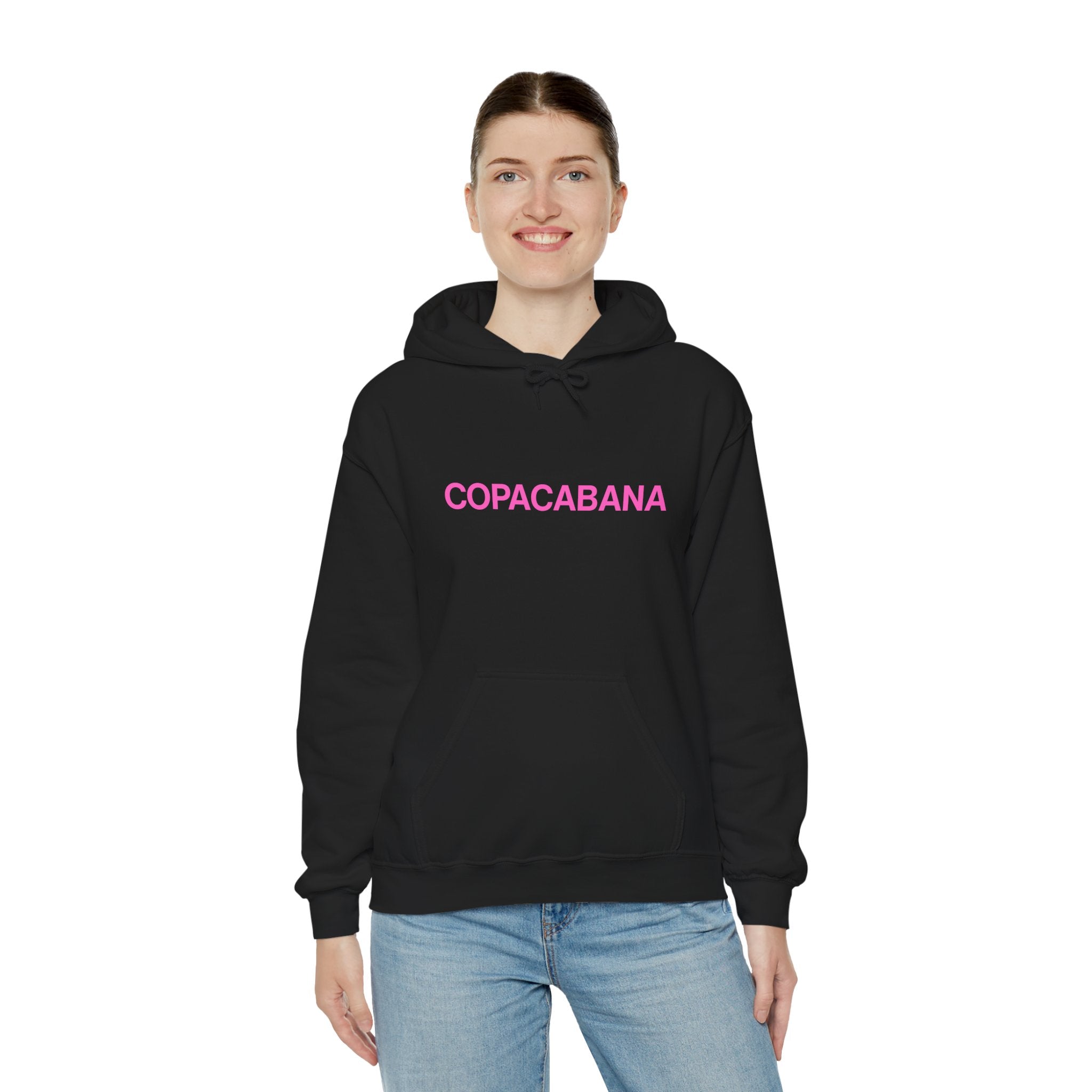 Copacabana Rio Hoodie