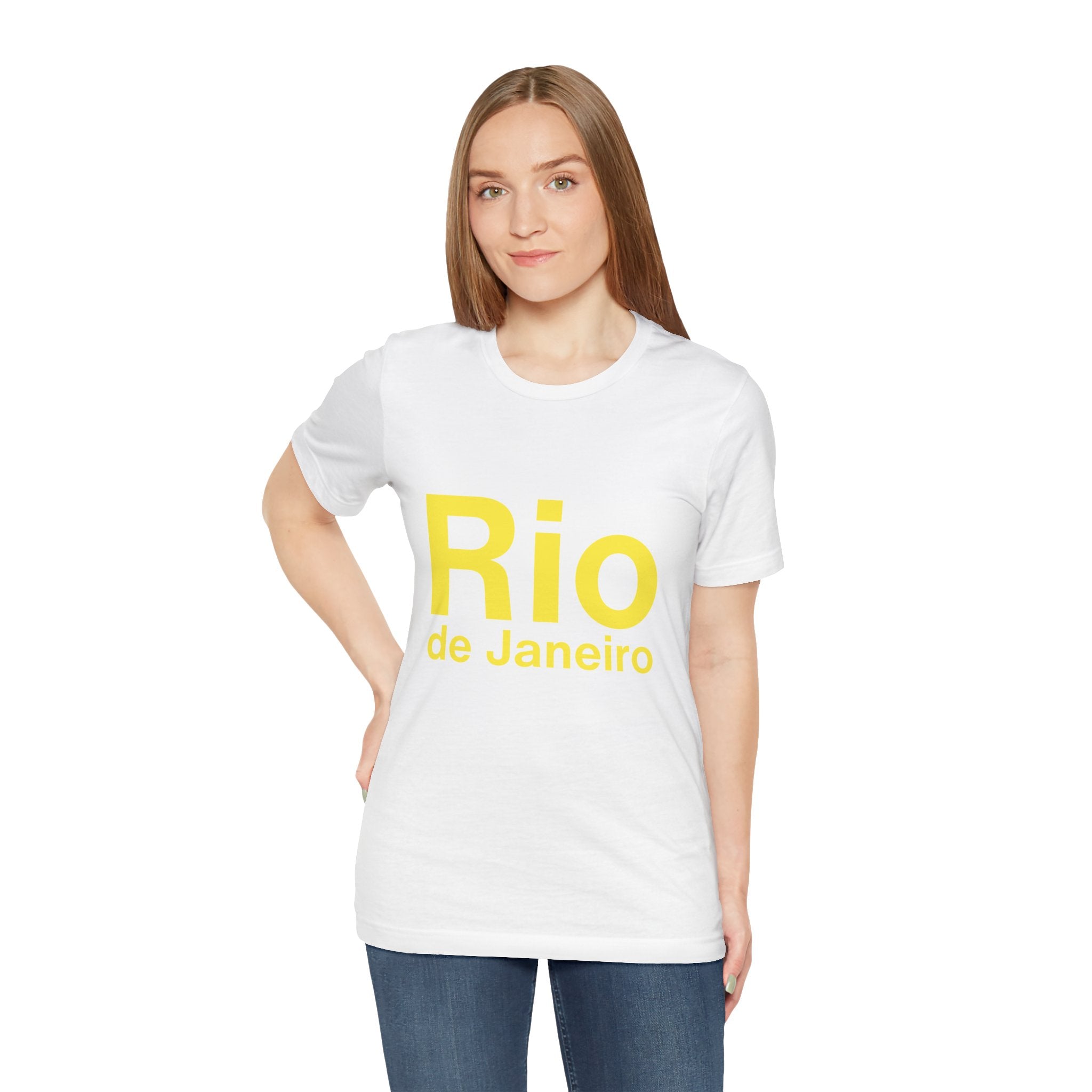Rio de Janeiro Tee