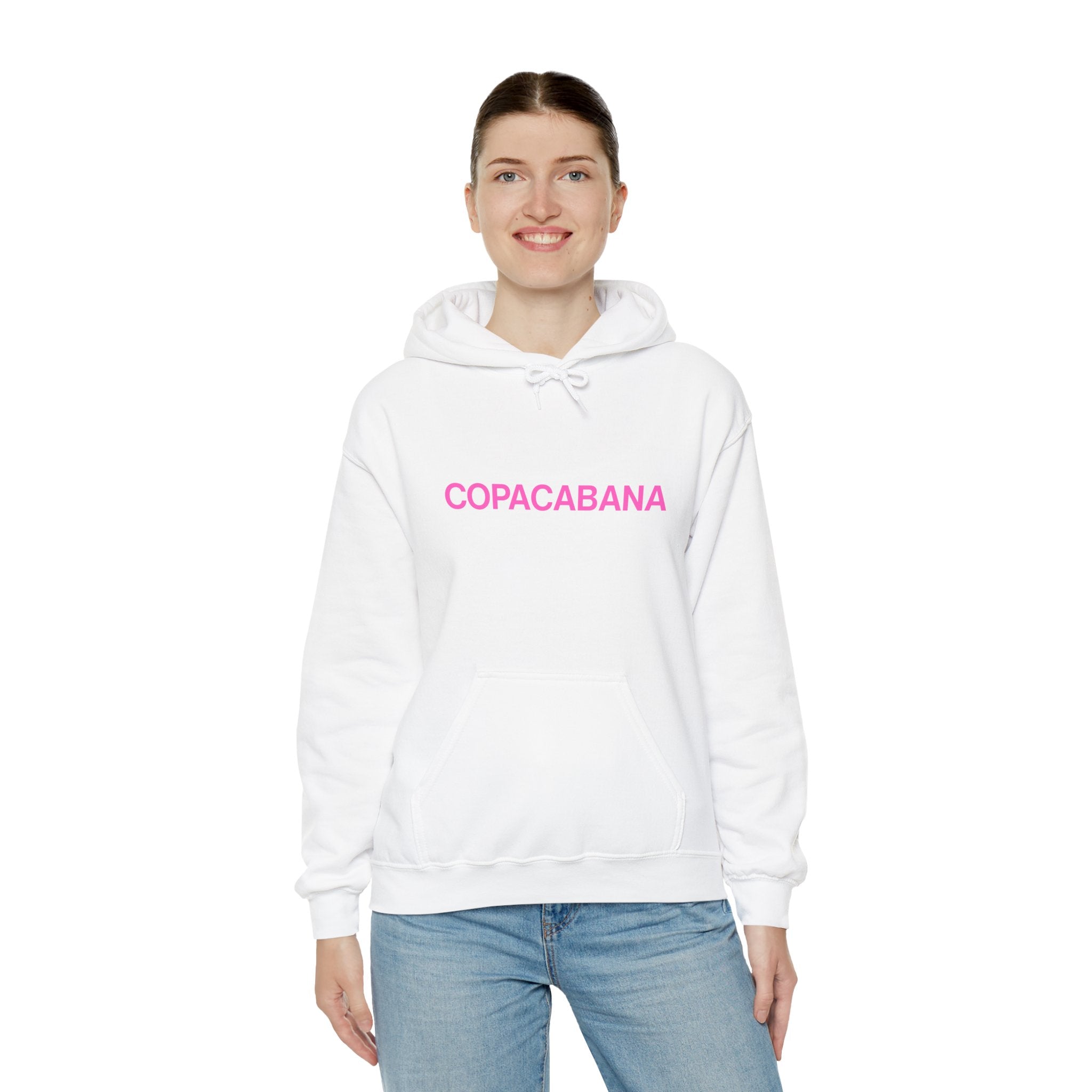 Copacabana Rio Hoodie