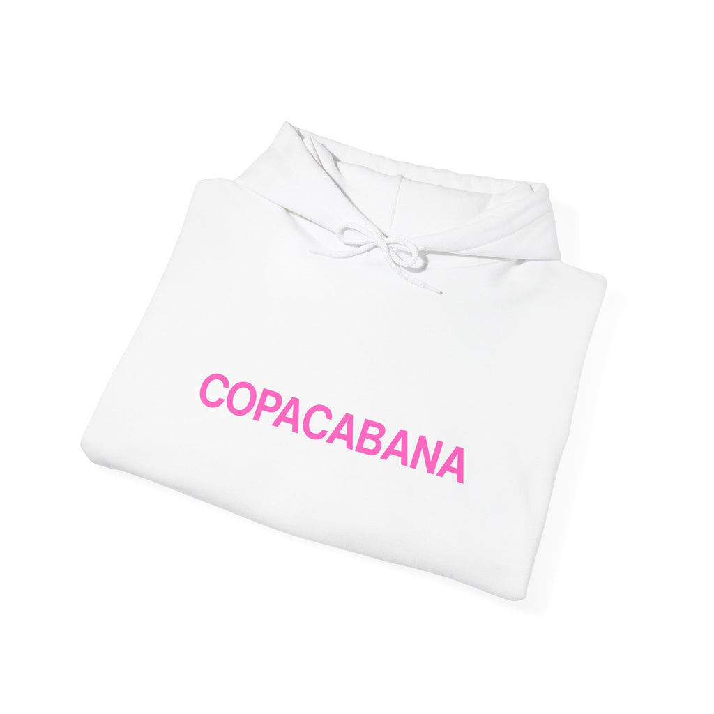 Copacabana Rio Hoodie