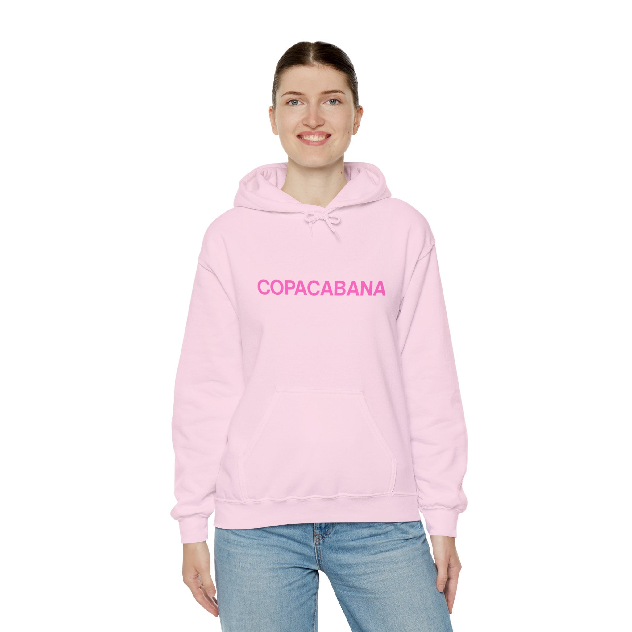 Copacabana Rio Hoodie