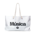 Música Weekender Bag
