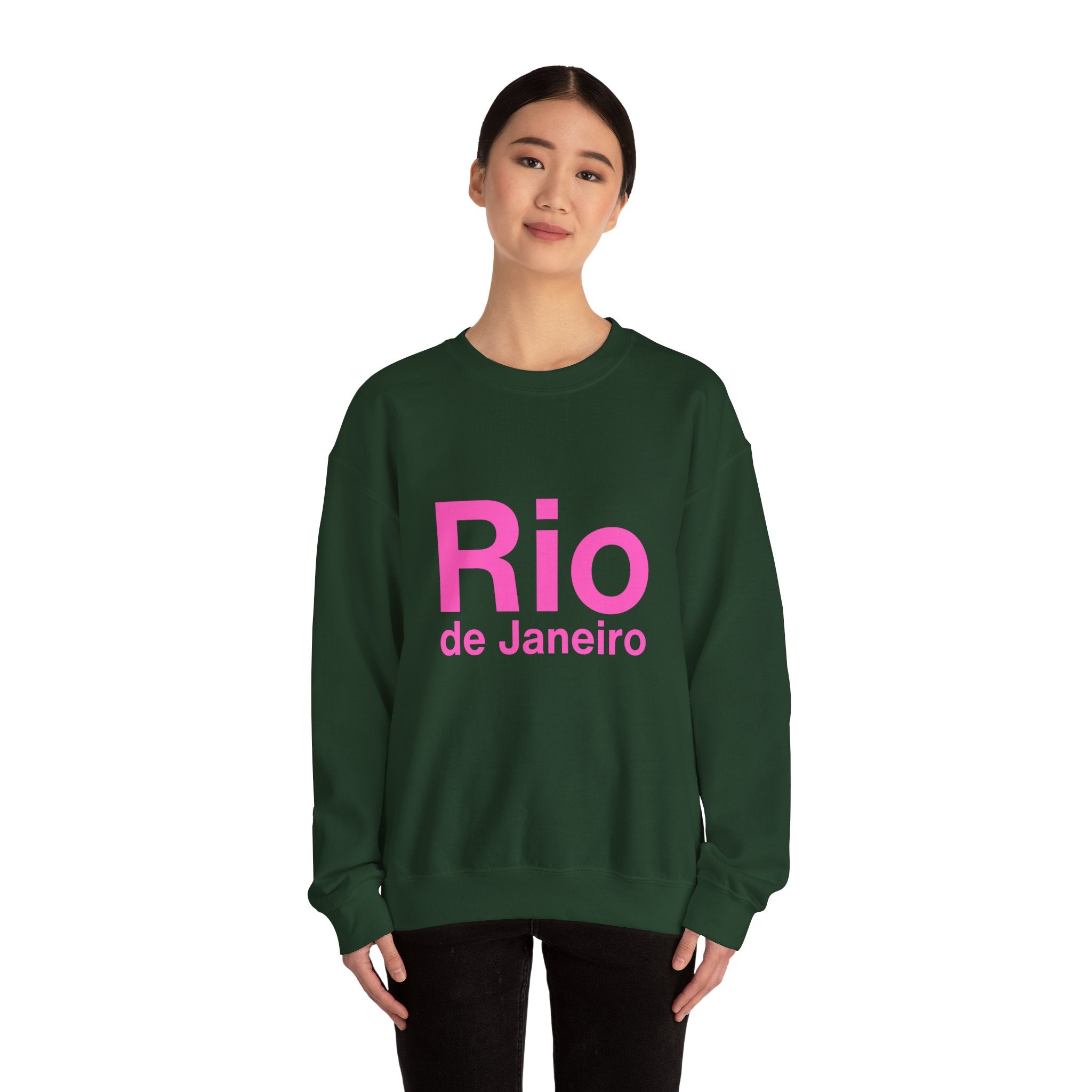 Rio de Janeiro  Sweatshirt
