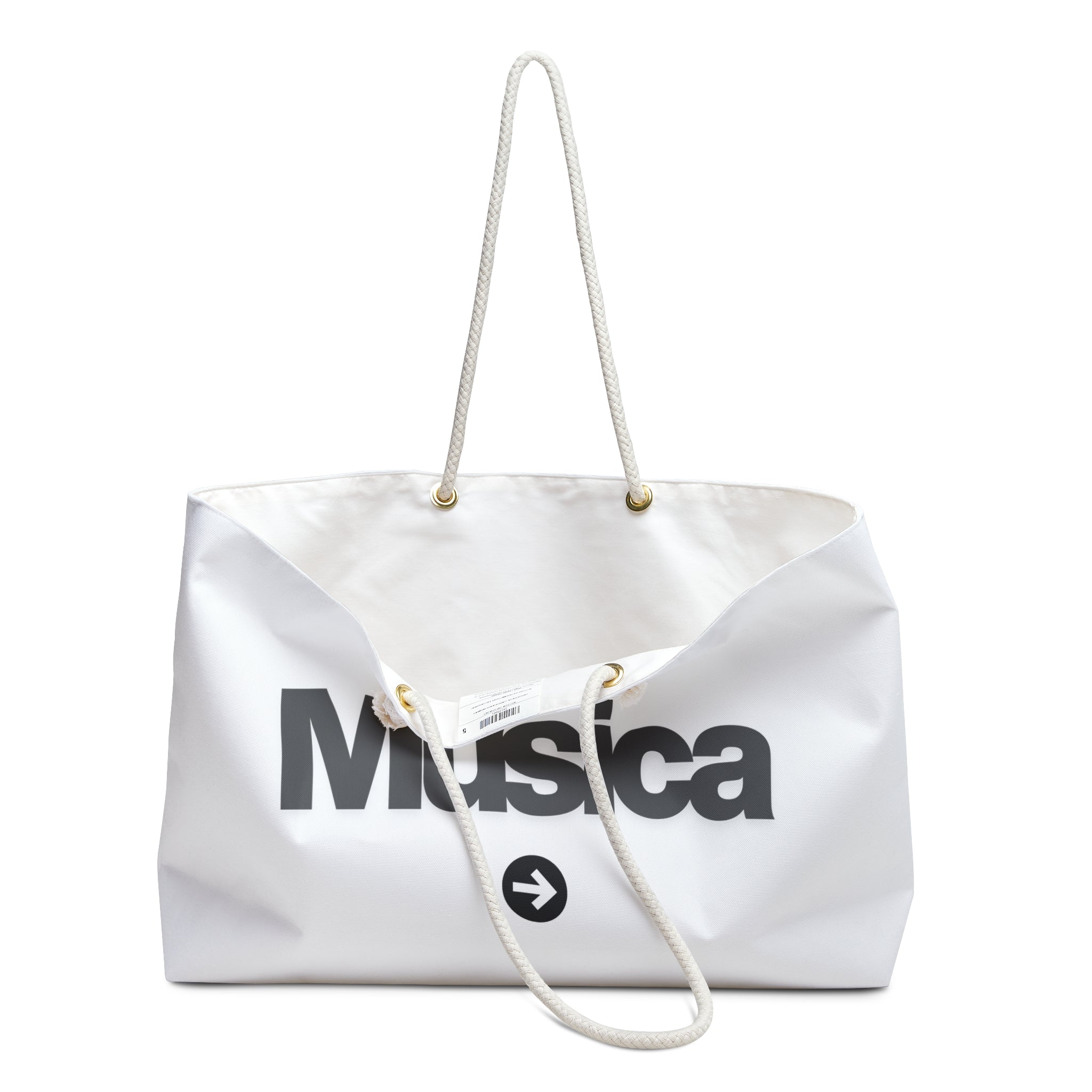 Música Weekender Bag