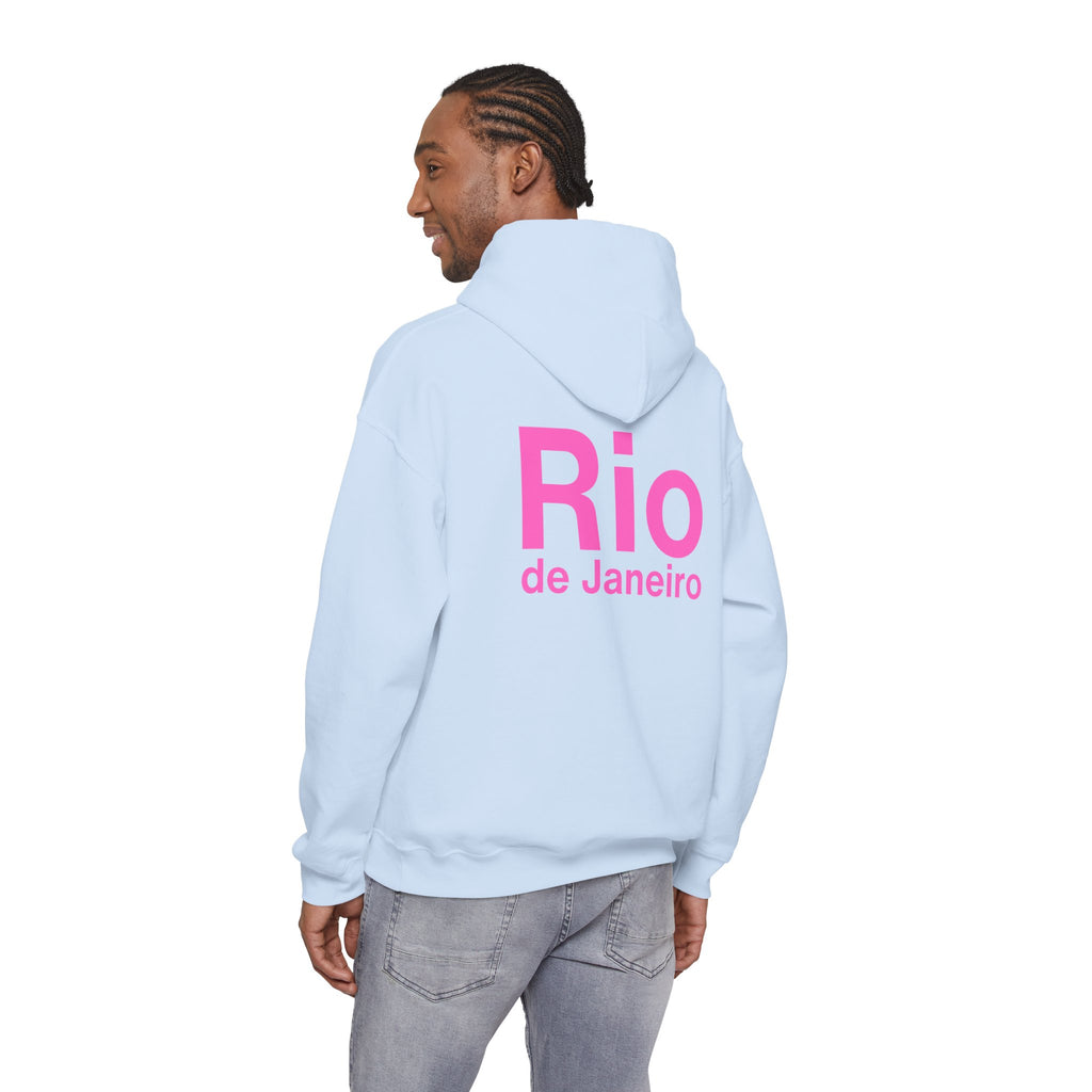 Copacabana Rio Hoodie