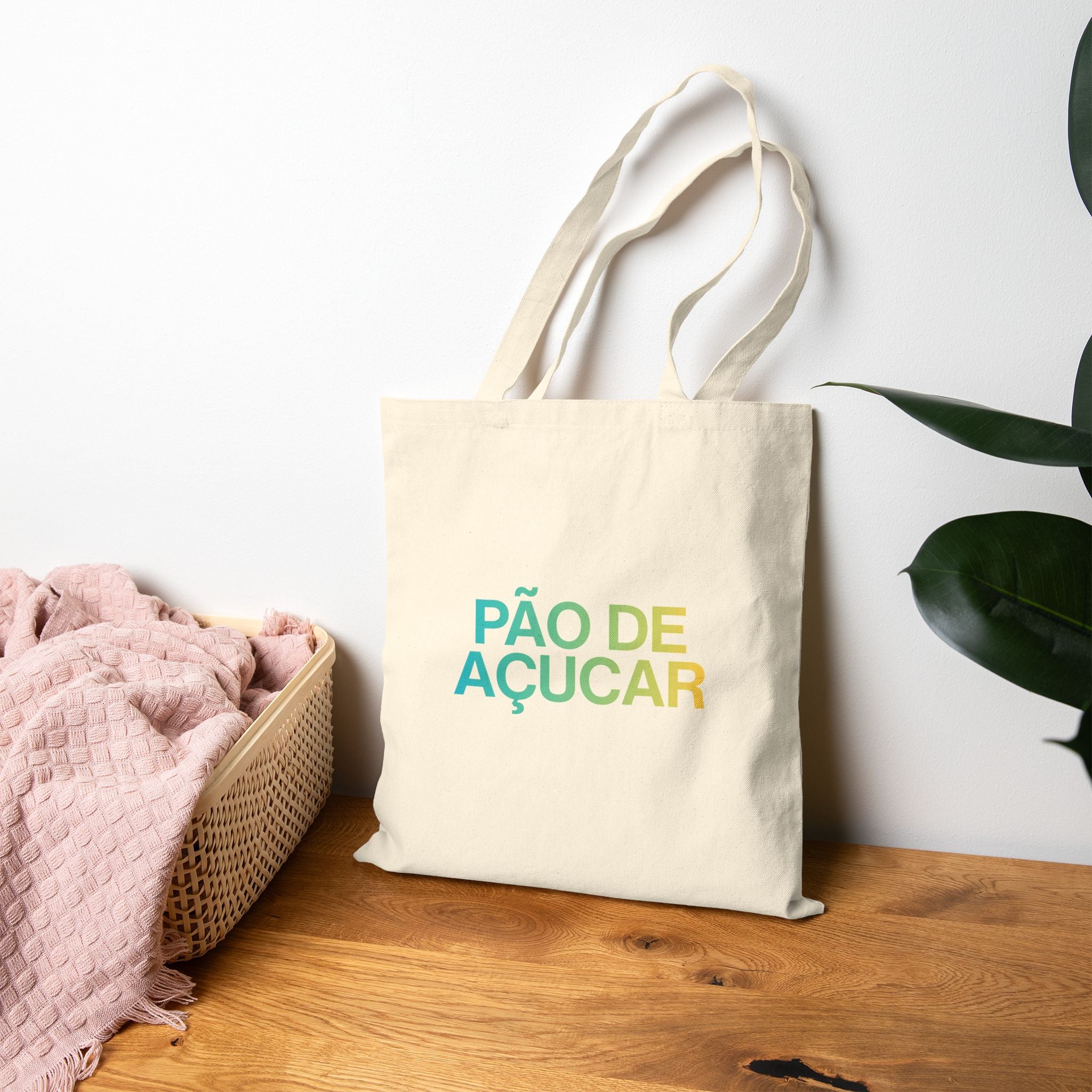 Pão de Açúcar Tote Bag