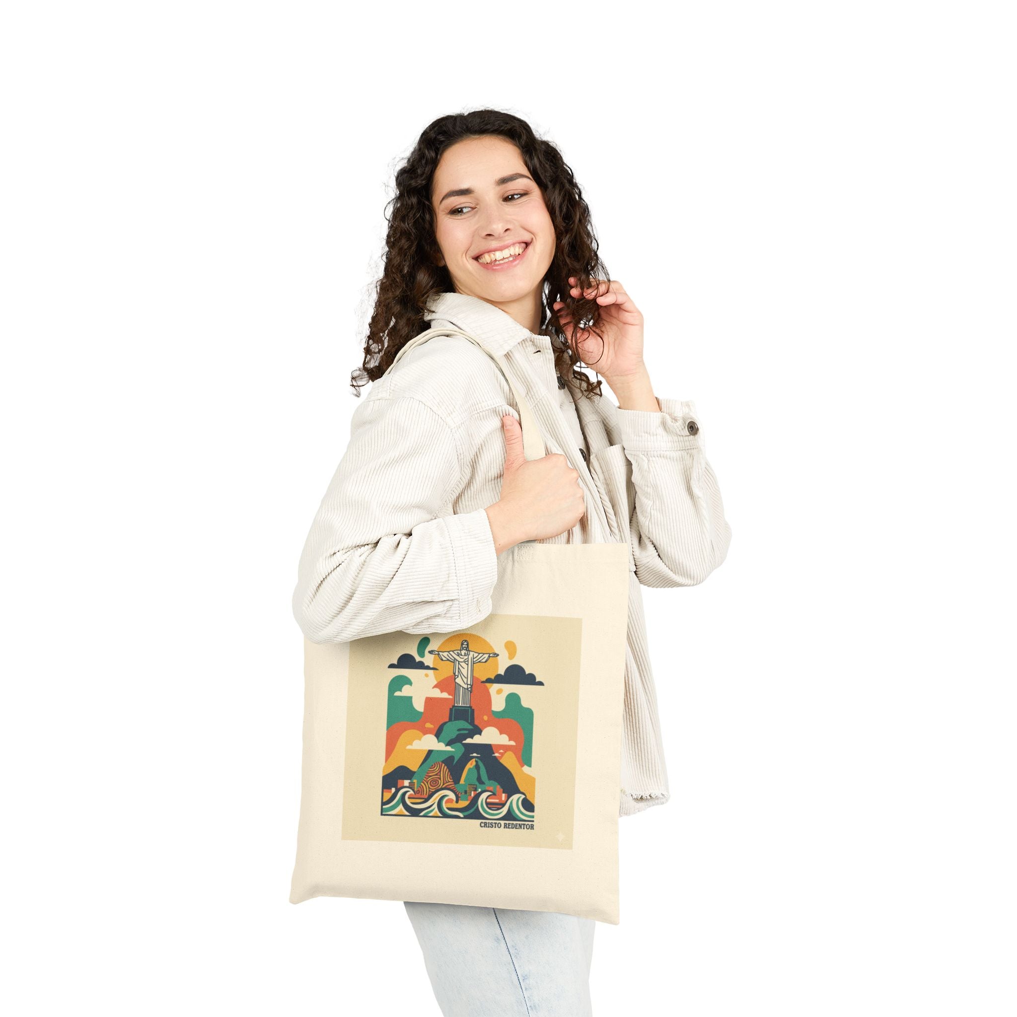 Tote Bag Christ the Redeemer
