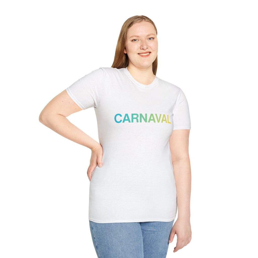 Carnaval Gradient T-Shirt