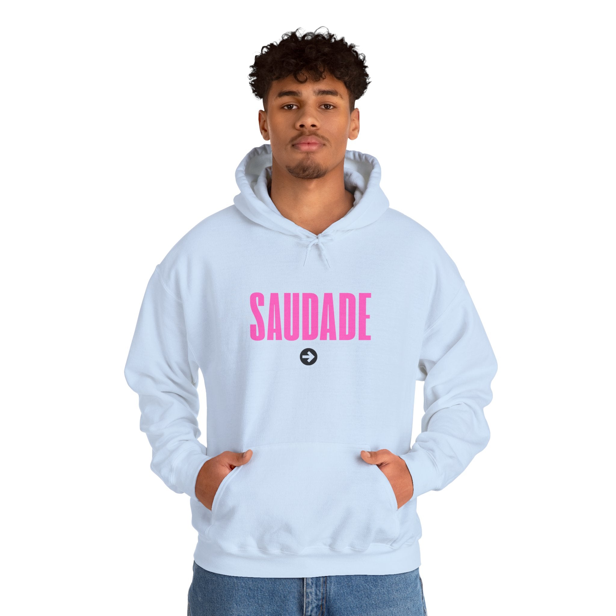Saudade Hoodie